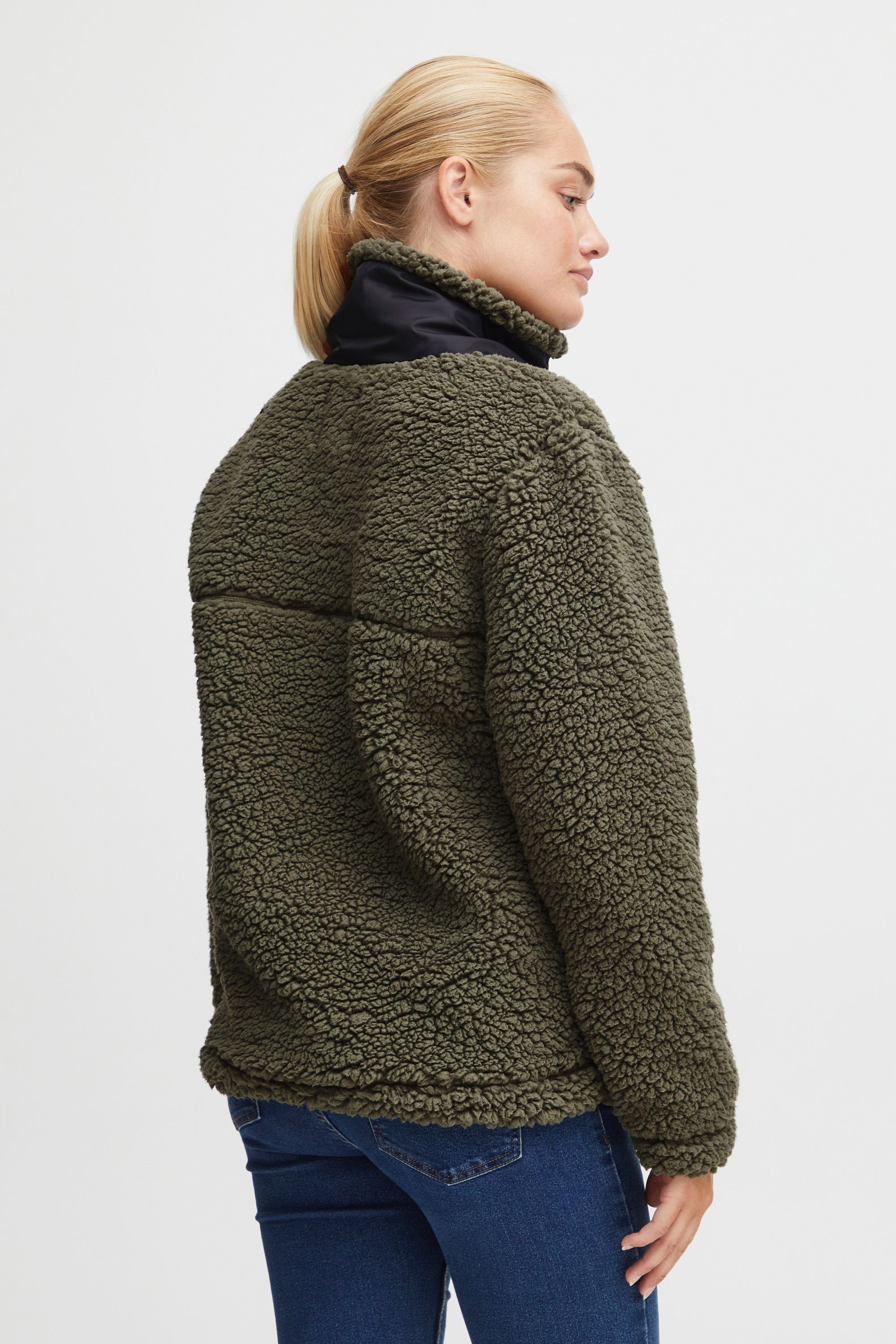 OXMO Sweater »Troyer OXElina«