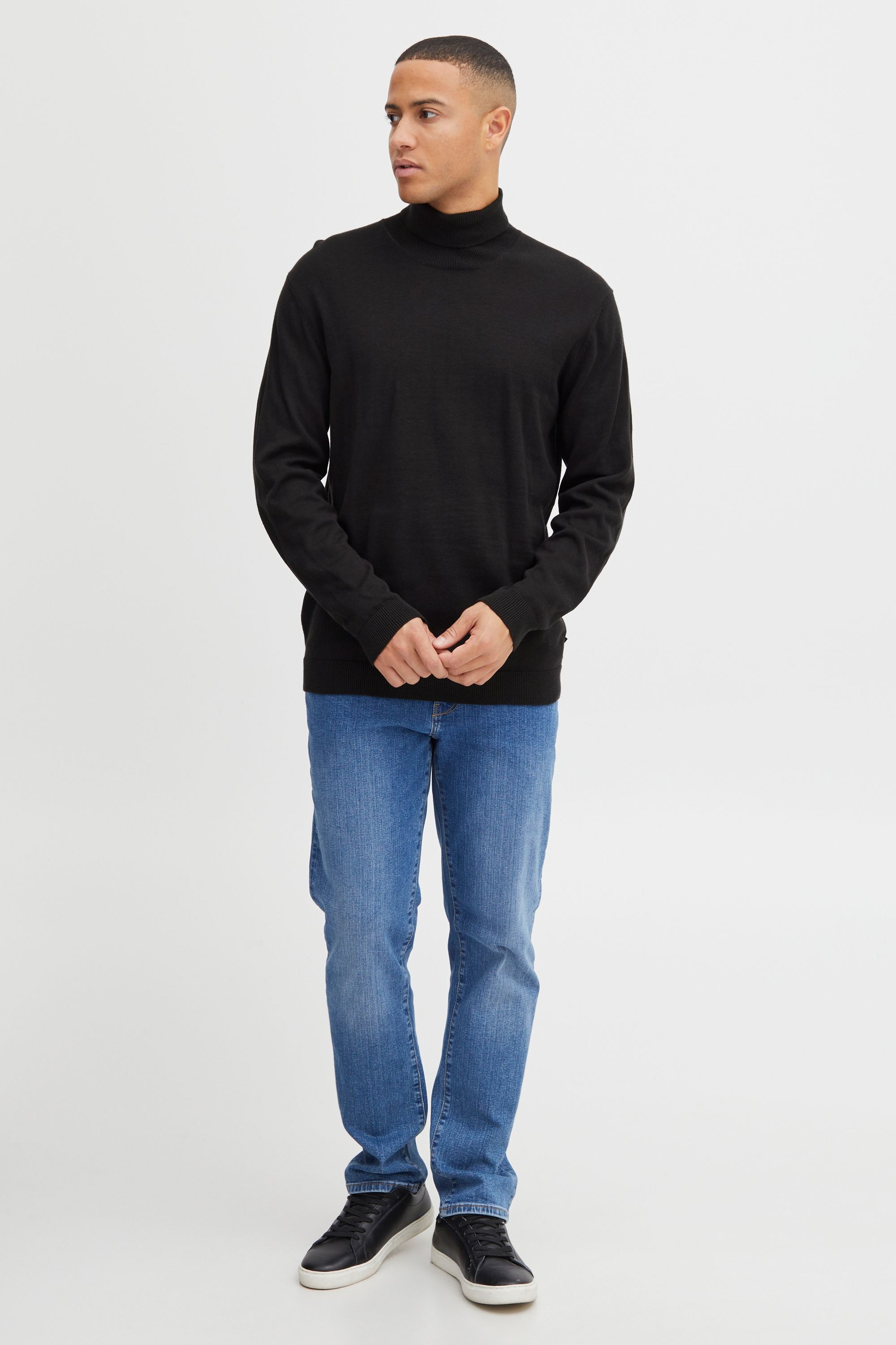 !Solid Rollkragenpullover »Rollkragenpullover SDDenley«