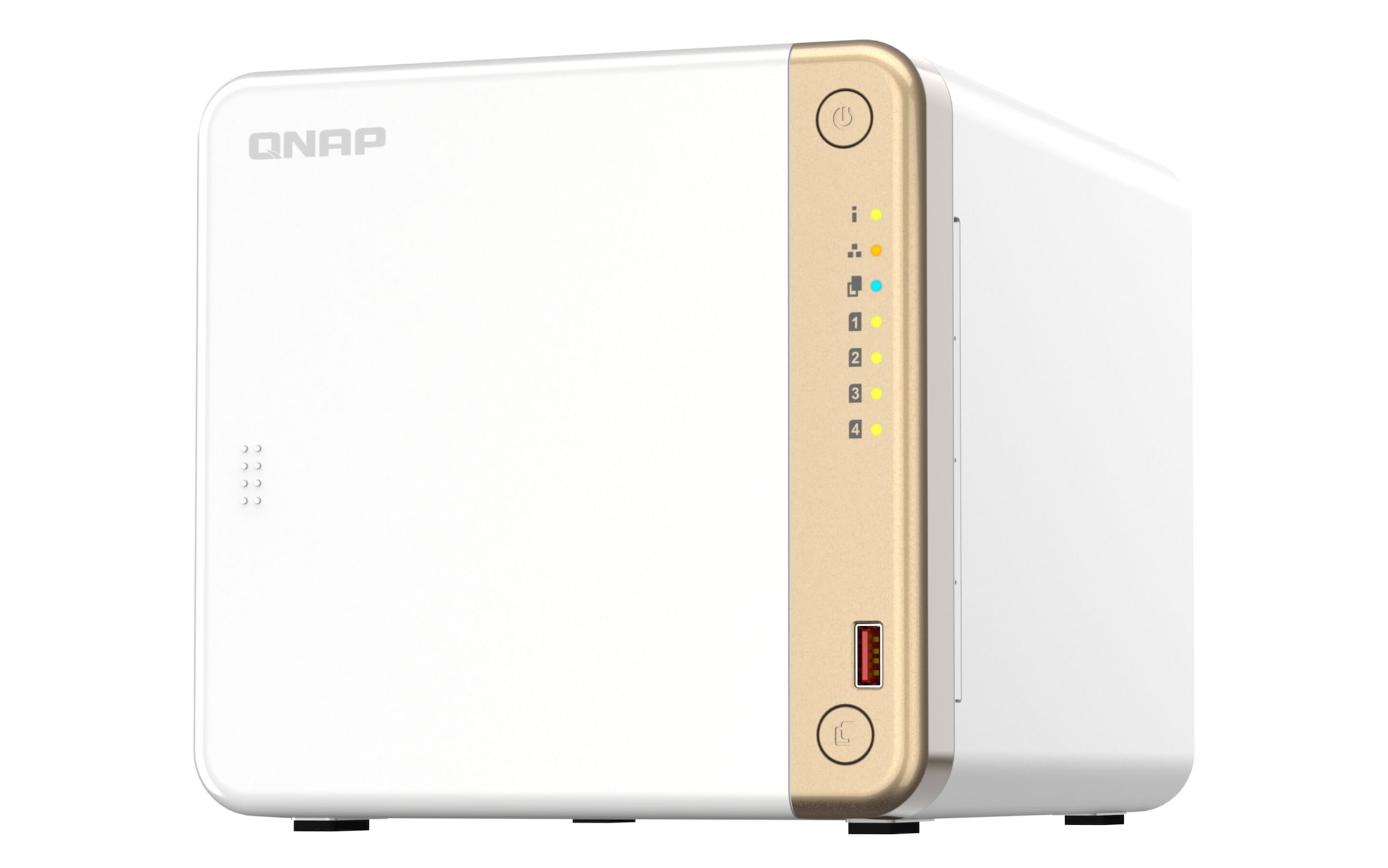 QNAP NAS-Server »TS-462-4G«