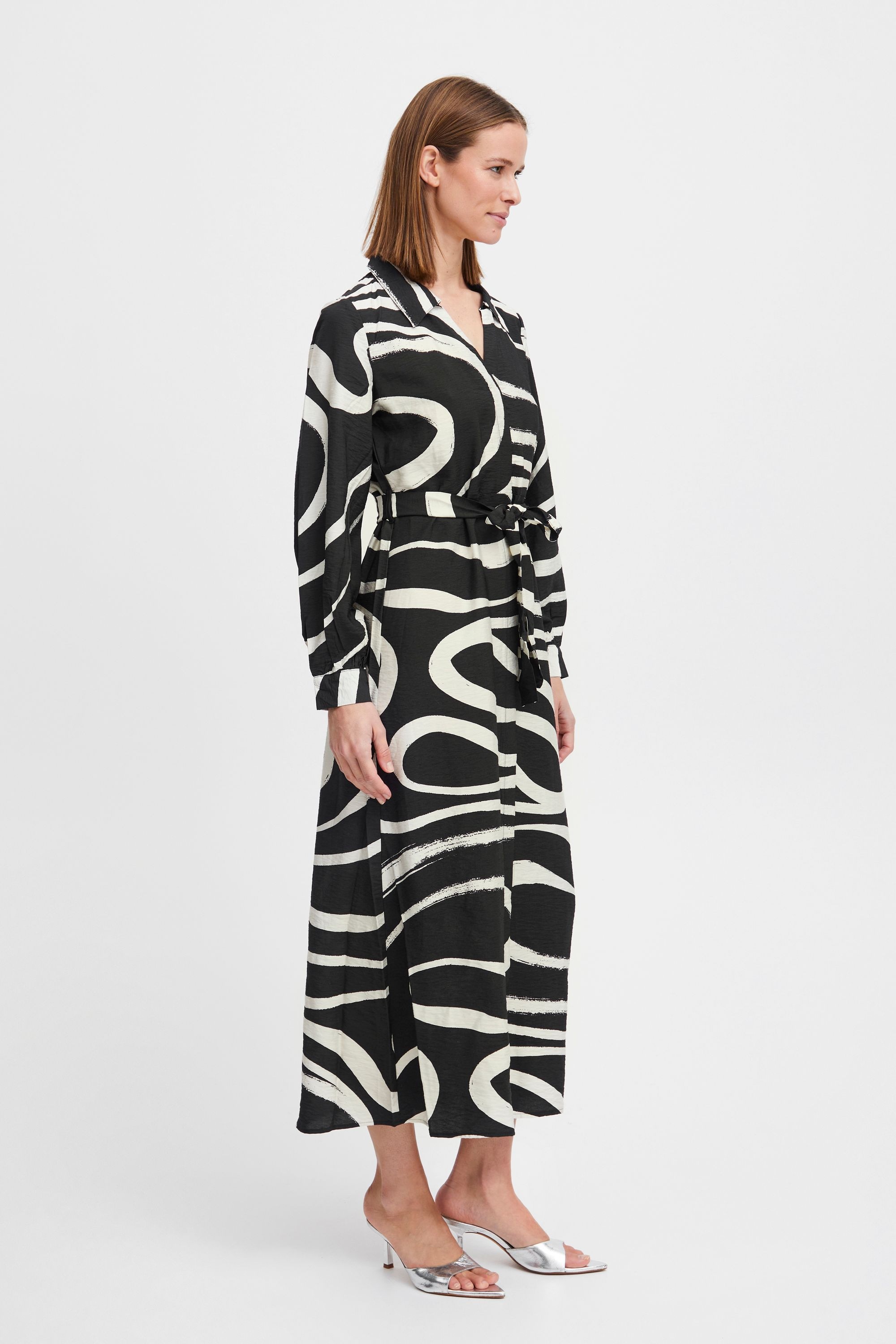 b.young Maxikleid »Maxikleid BYIbine«