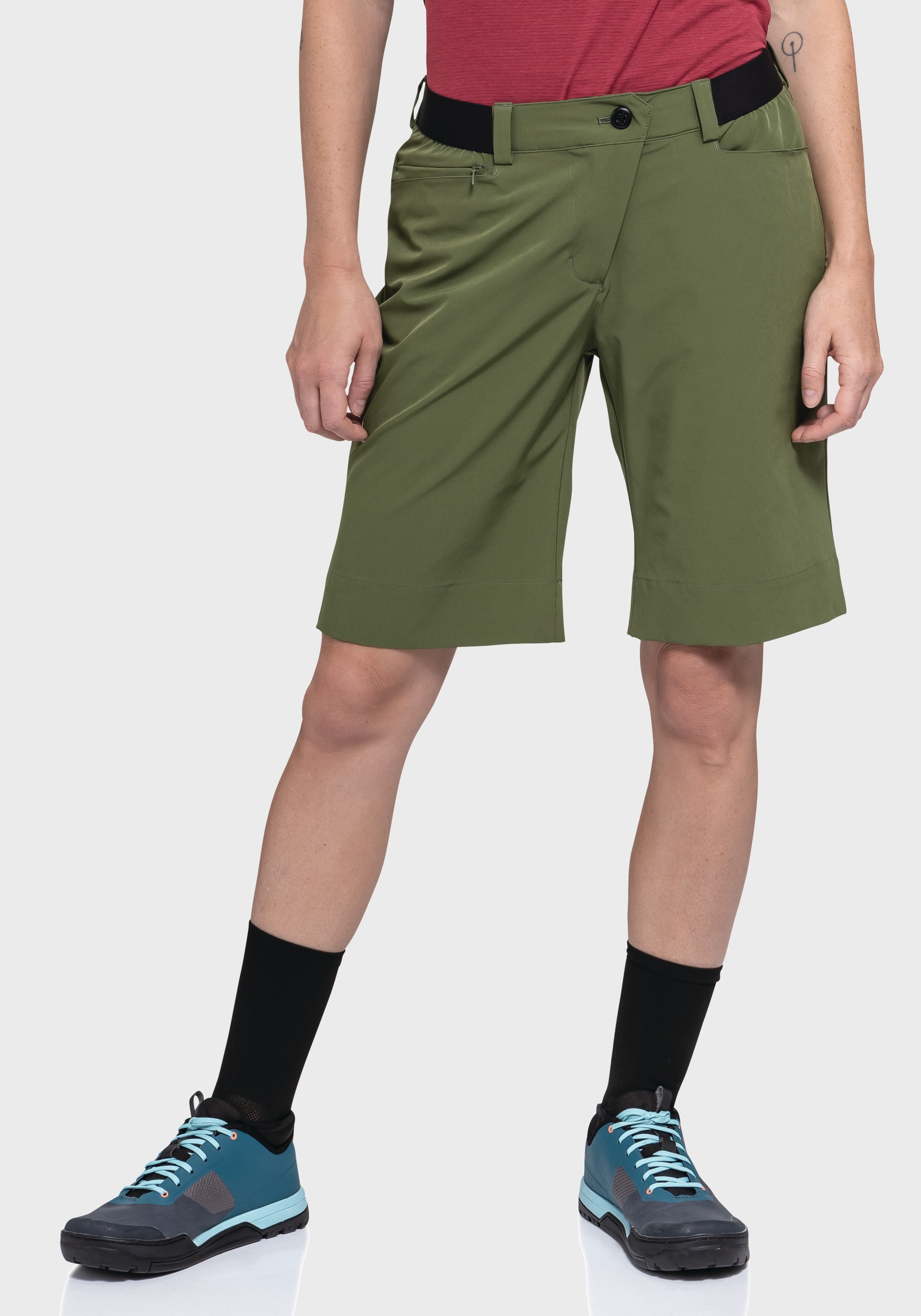 Schöffel Shorts »Bike Shorts Style Keitele WMS«
