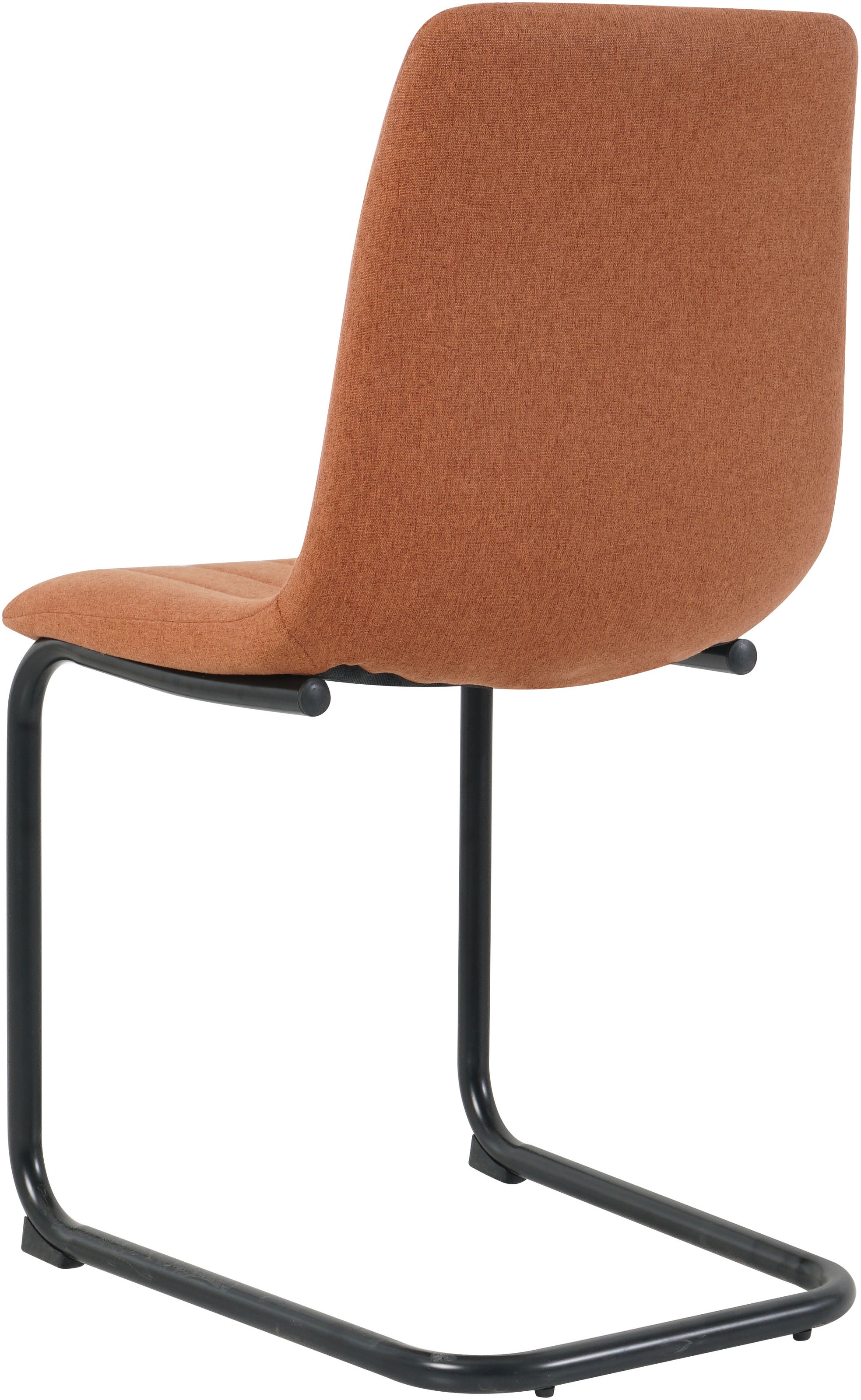 INOSIGN Freischwinger, (Set), 2 St., Strukturstoff, mit Freischwingergestell