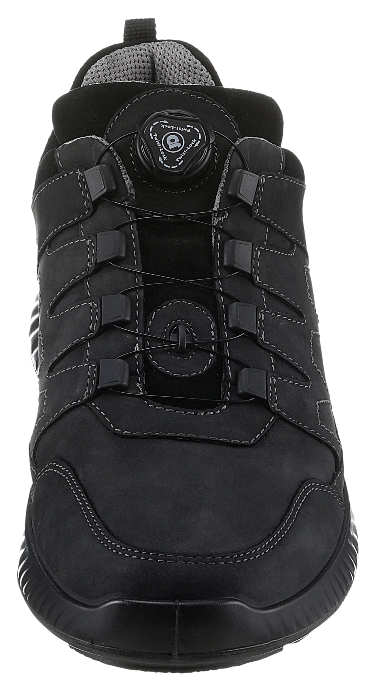 Jomos Slip-On Sneaker »Menorca«, Outdoorschuh, Halbschuh, Freizeitschuh mit Schnellverschluss