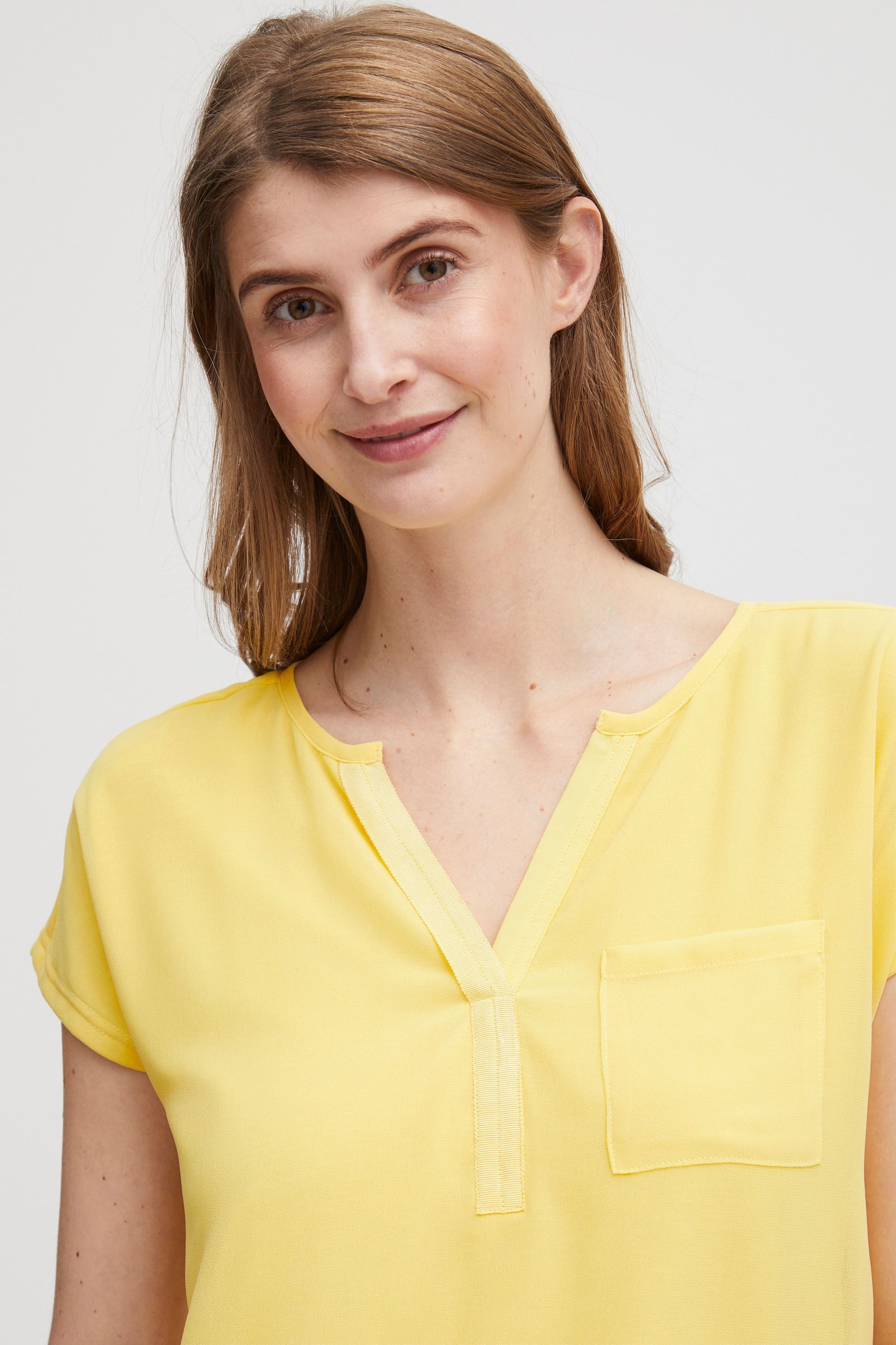 fransa Blusenshirt »Shirtbluse FRZawov«
