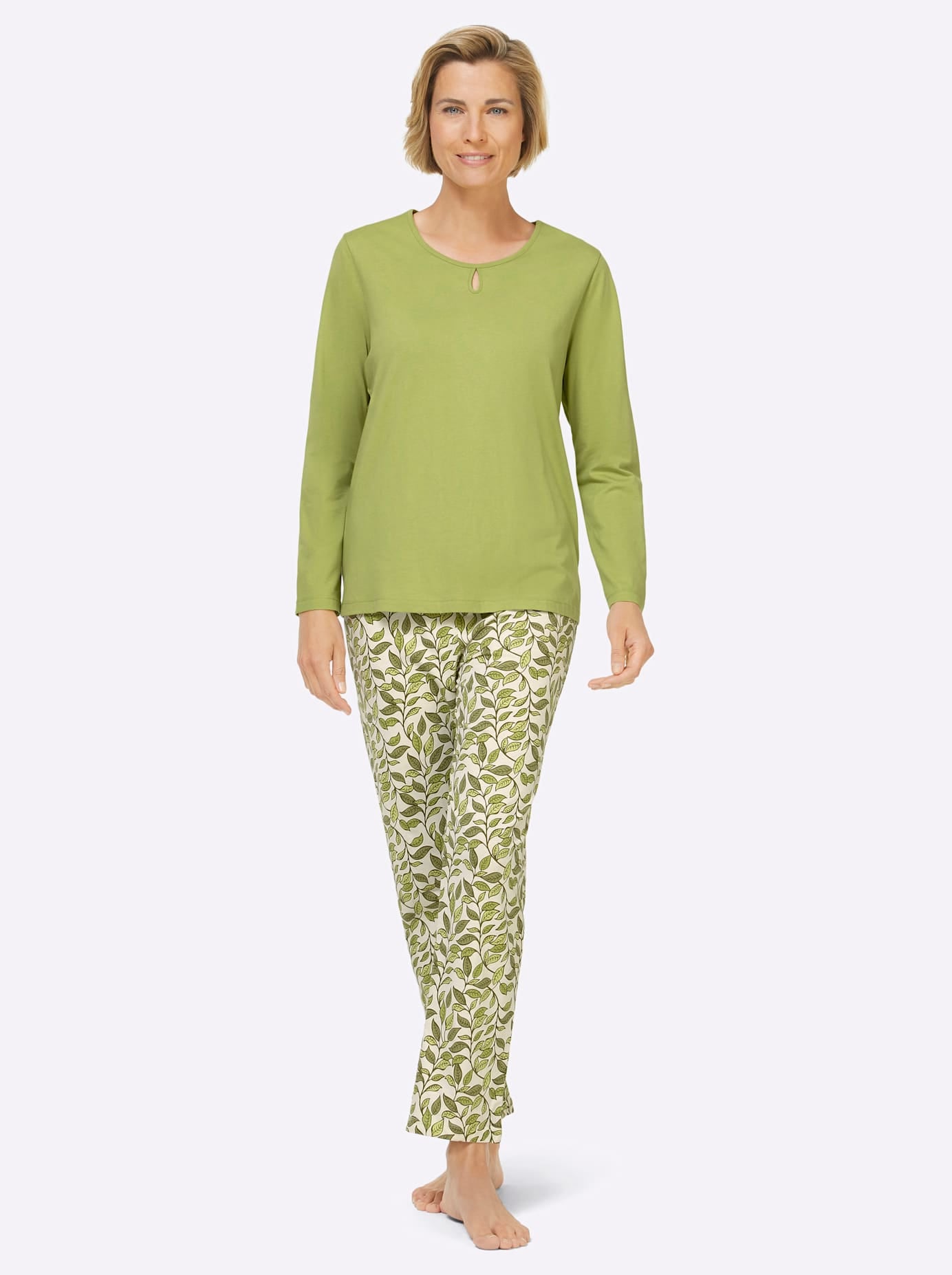 wäschepur Schlafanzug