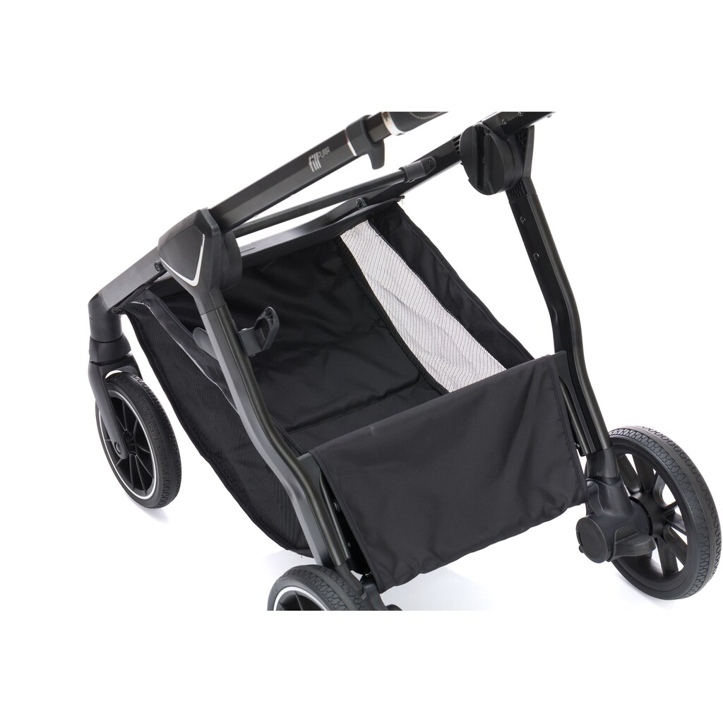 Fillikid Kombi-Kinderwagen »Puma, Stone«, 22 kg