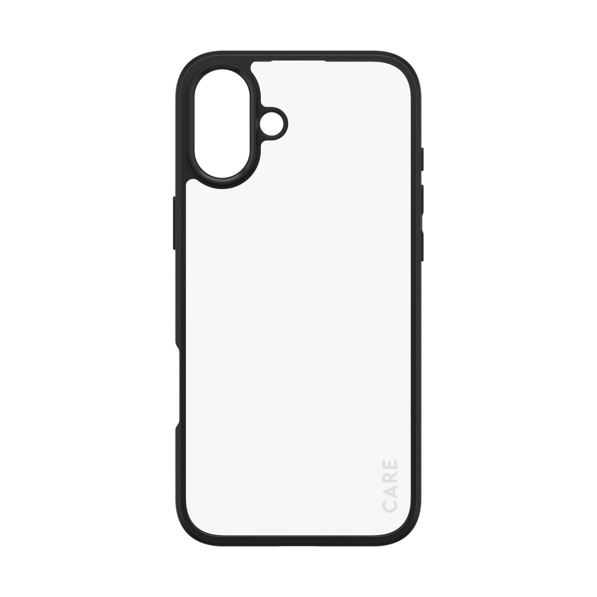 CARE by PanzerGlass Handyhülle »Urban Combat Case für Apple iPhone 16 Plus«, Backcover, Schutzhülle, Handyschutzhülle, Case, Schutzcase, stoßfest
