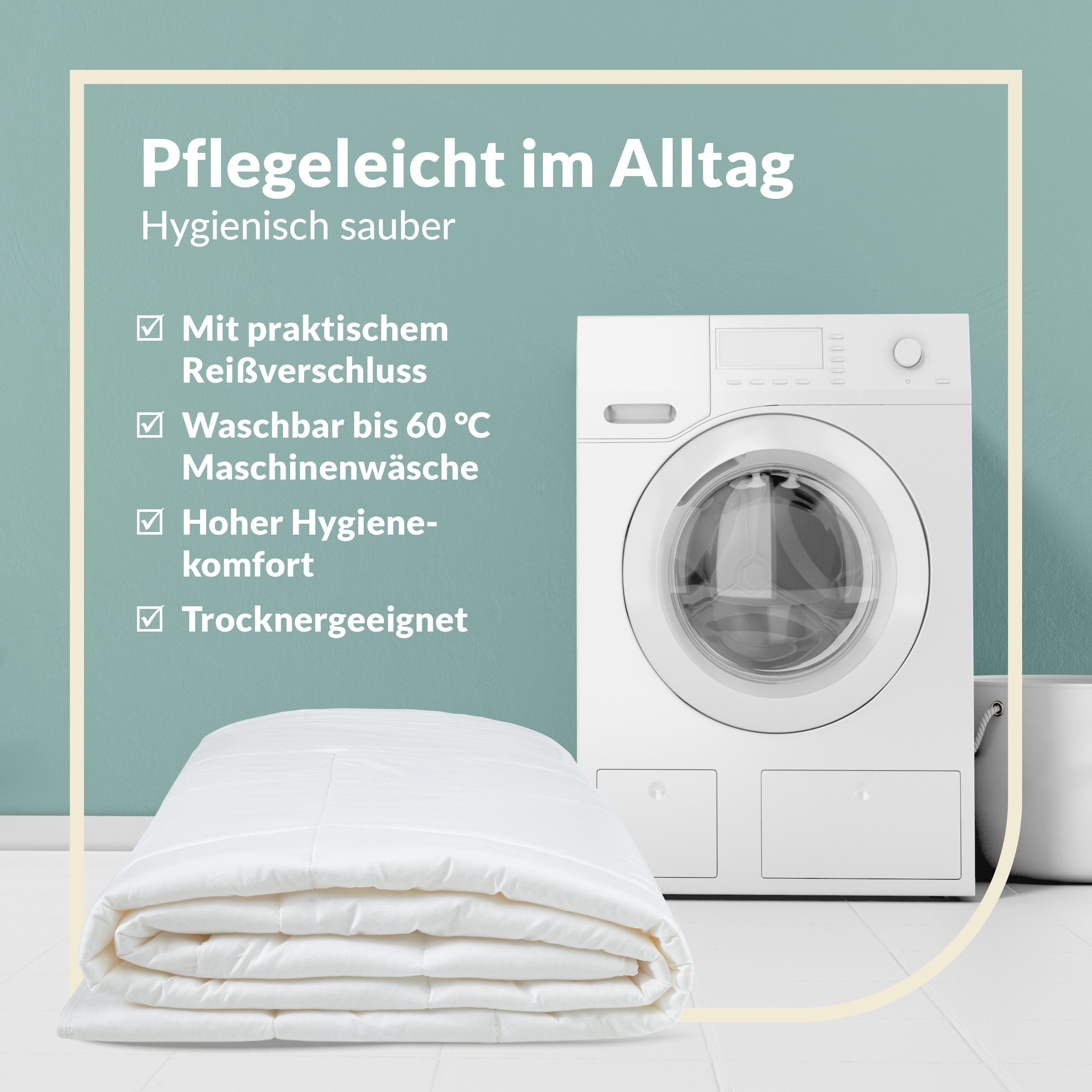 fan Naturfaserbettdecke »African Cotton, 135x200 cm und weitere Größen« leicht Füllung 100% Lyocell (TENCEL™) 1 Stk. tlg. Bettdecke für Winter oder Sommer. Hergestellt in Deutschland