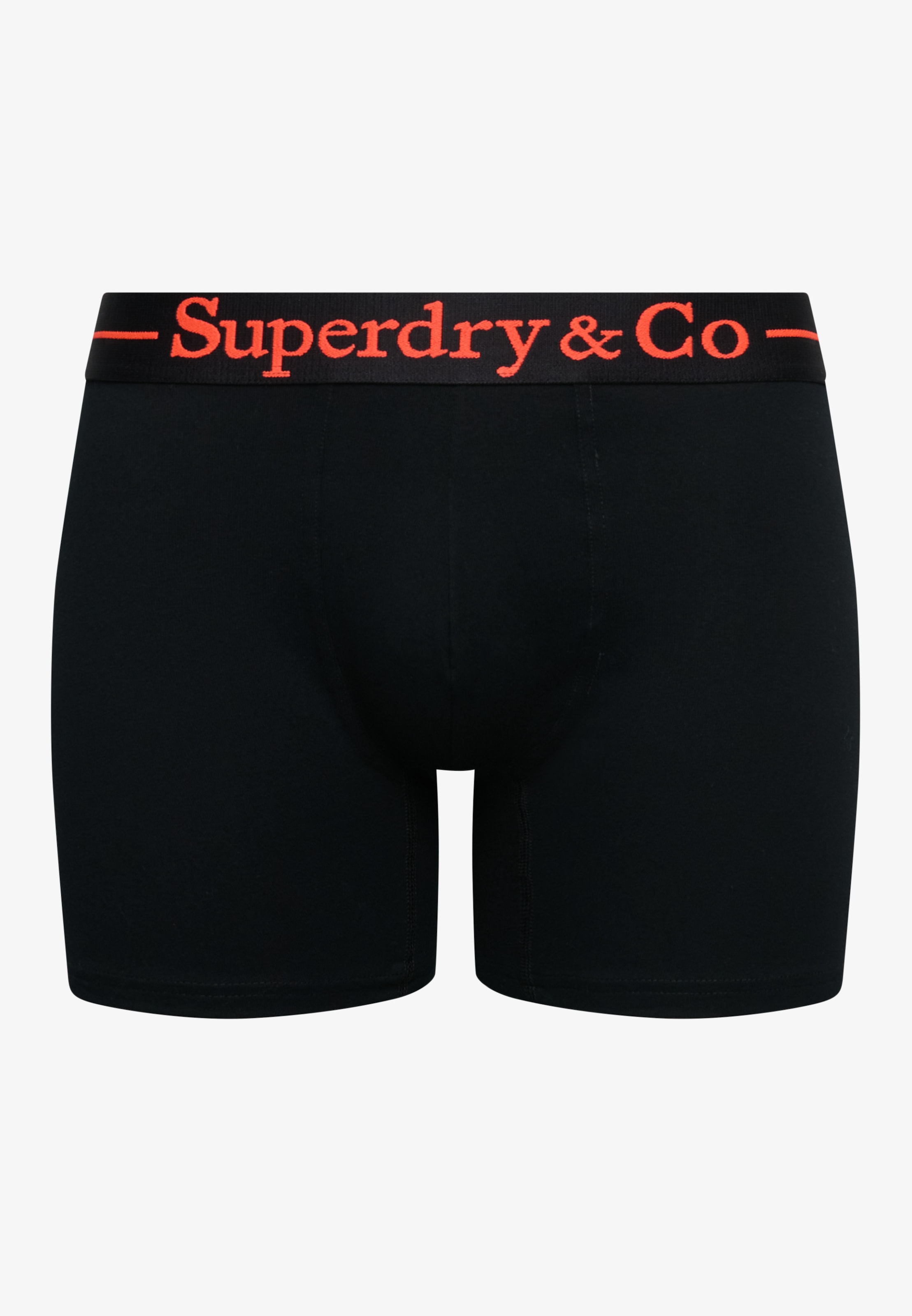 Superdry Boxershorts »SDRY & CO BOXER TRIPLE PACK« Packung, 3 Stk. Baumwollmischung, slim fit