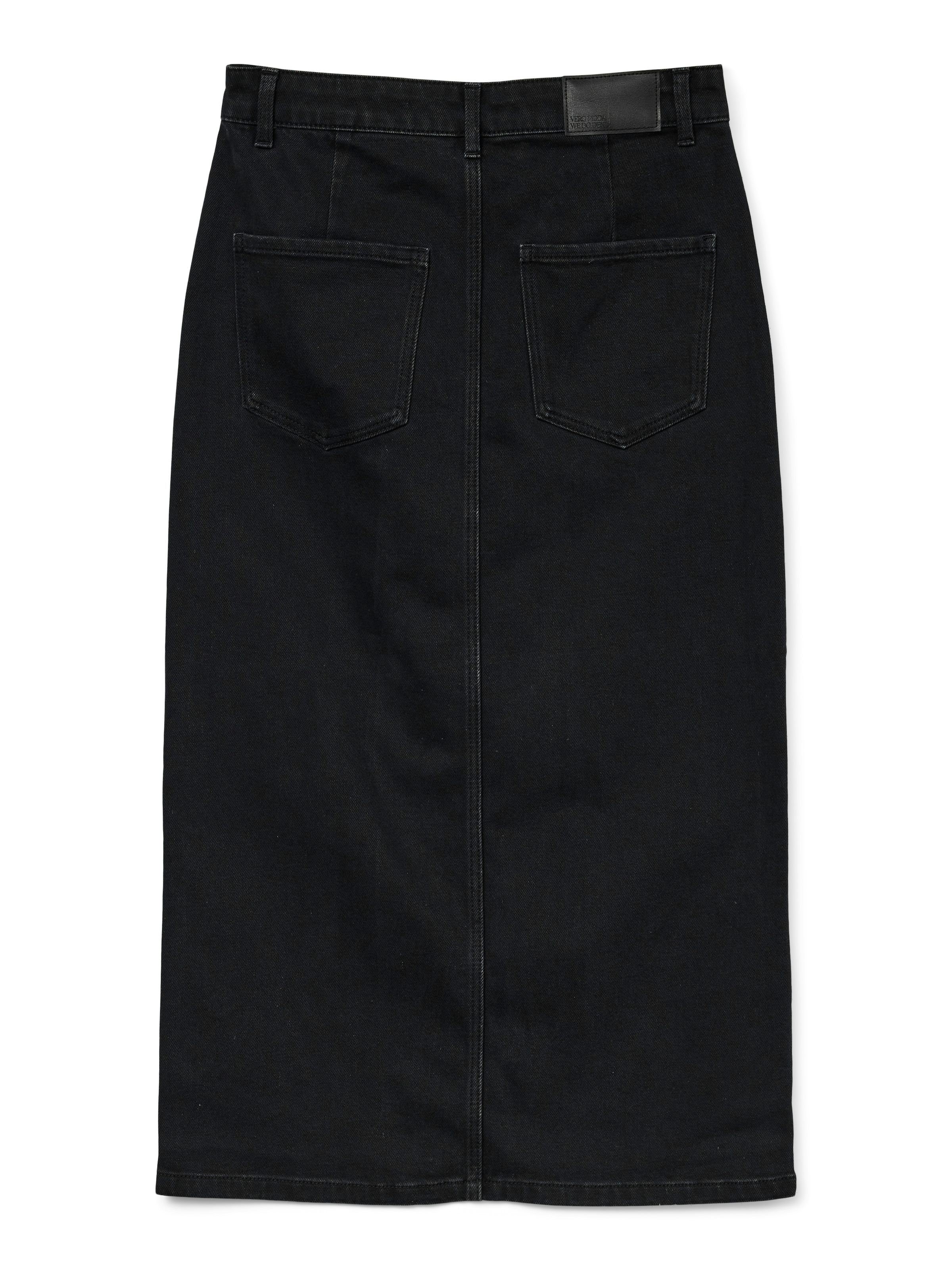 Vero Moda Jeansrock »VMNATALIE HR MIDI DNM SKIRT MIX NOOS«