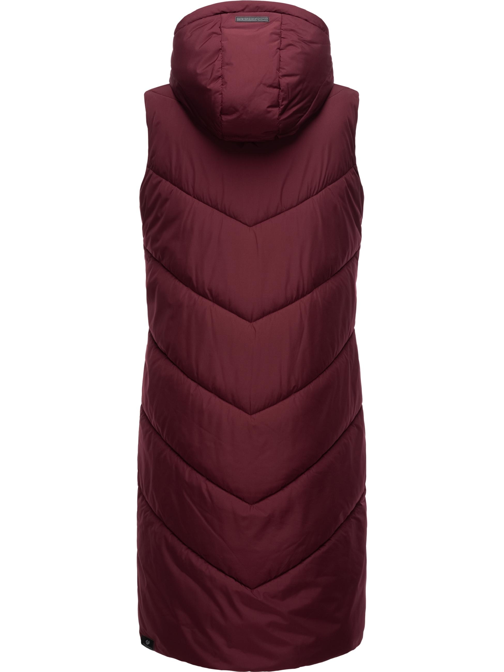 Ragwear Steppweste »Steppweste Suminka Vest«