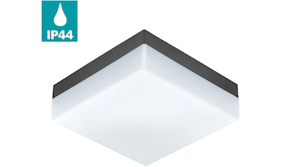 EGLO LED Außen-Deckenleuchte »SONELLA«, LED-Board, Warmweiß, LED tauschbar kaufen