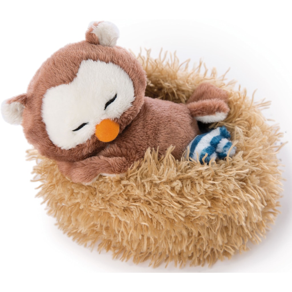 Nici Kuscheltier »The Owlsons, Eule Oscar, 12 cm«