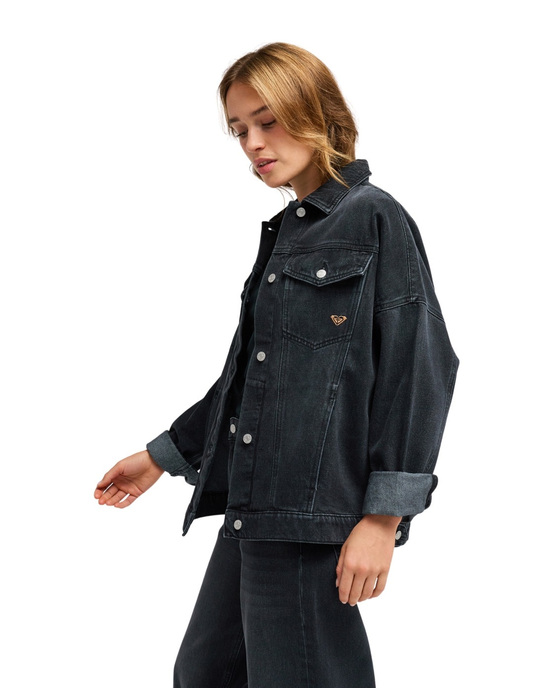 Roxy Jeansjacke »Salty Horizon«
