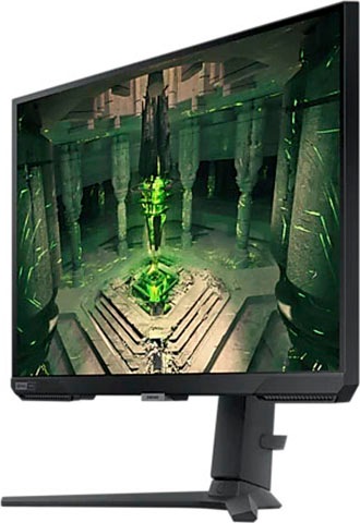 Samsung Gaming-LED-Monitor »Odyssey G4B S27BG400EU«, 68 cm/27 Zoll, 1920 x 1080 px, Full HD, 1 ms Reaktionszeit, 240 Hz, 1ms (G/G)