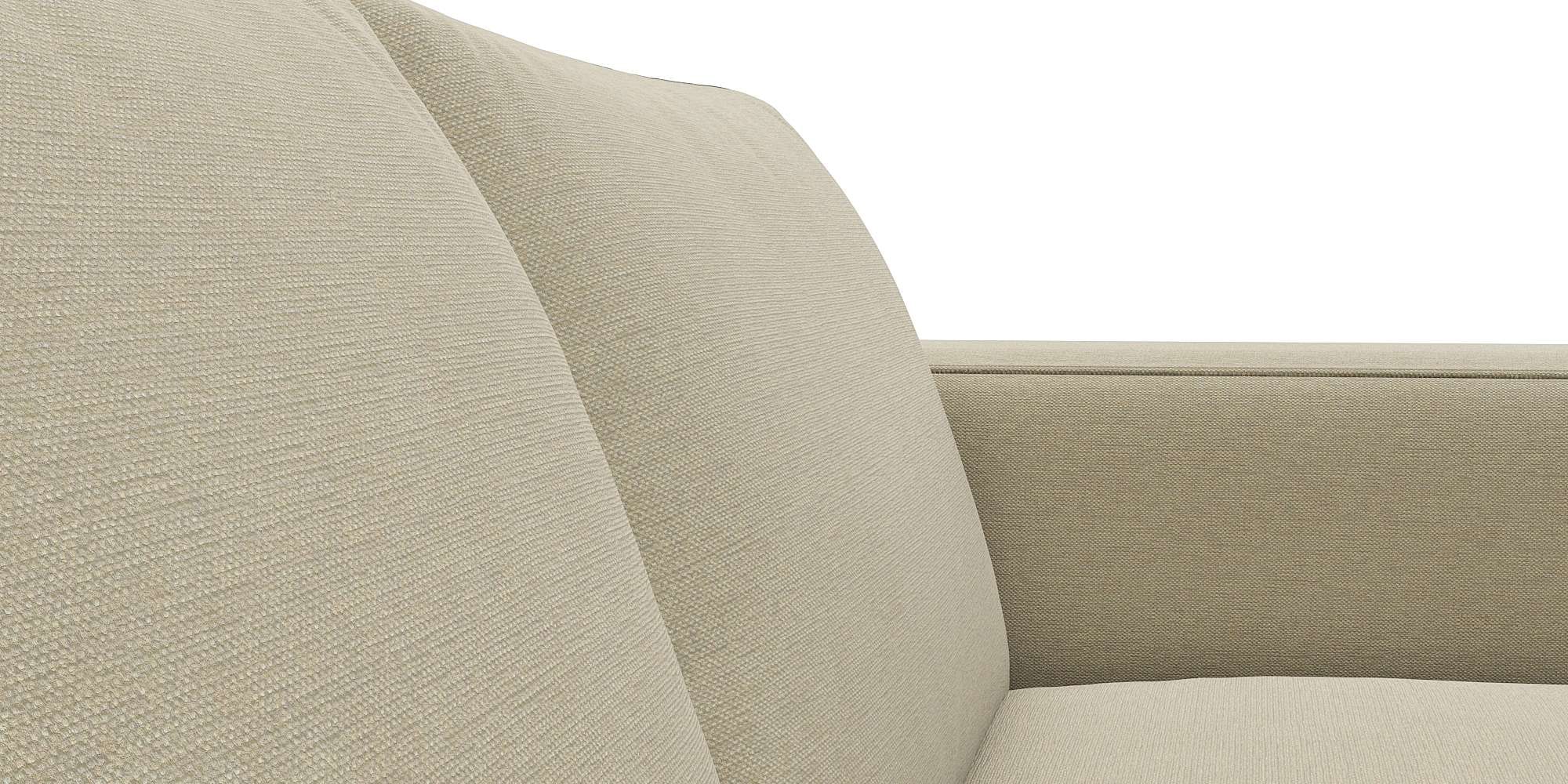 FLEXLUX Ecksofa »Fiore, super Sitzkomfort durch Kaltschaum im Sitz, L-Form«, breite Armlehnen, Füße Alu