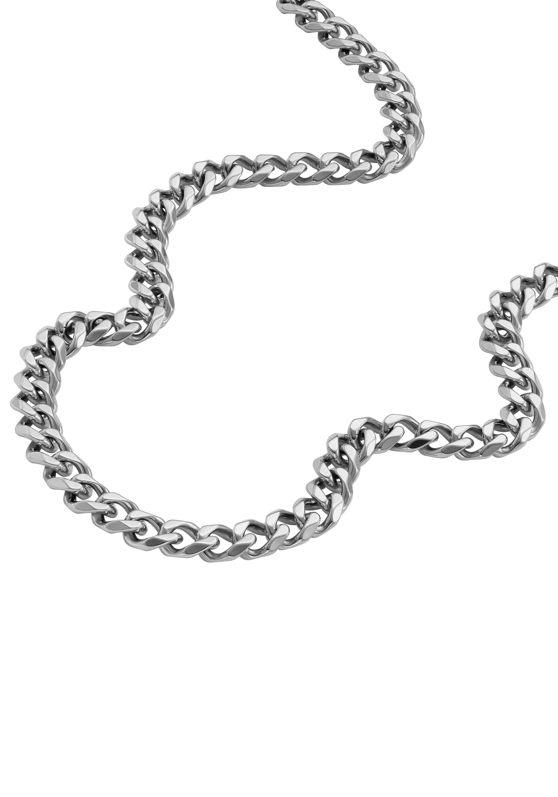 Fossil Edelstahlkette »JEWELRY BOLD CHAINS, JF04614040, JF04612710, JF04614040«