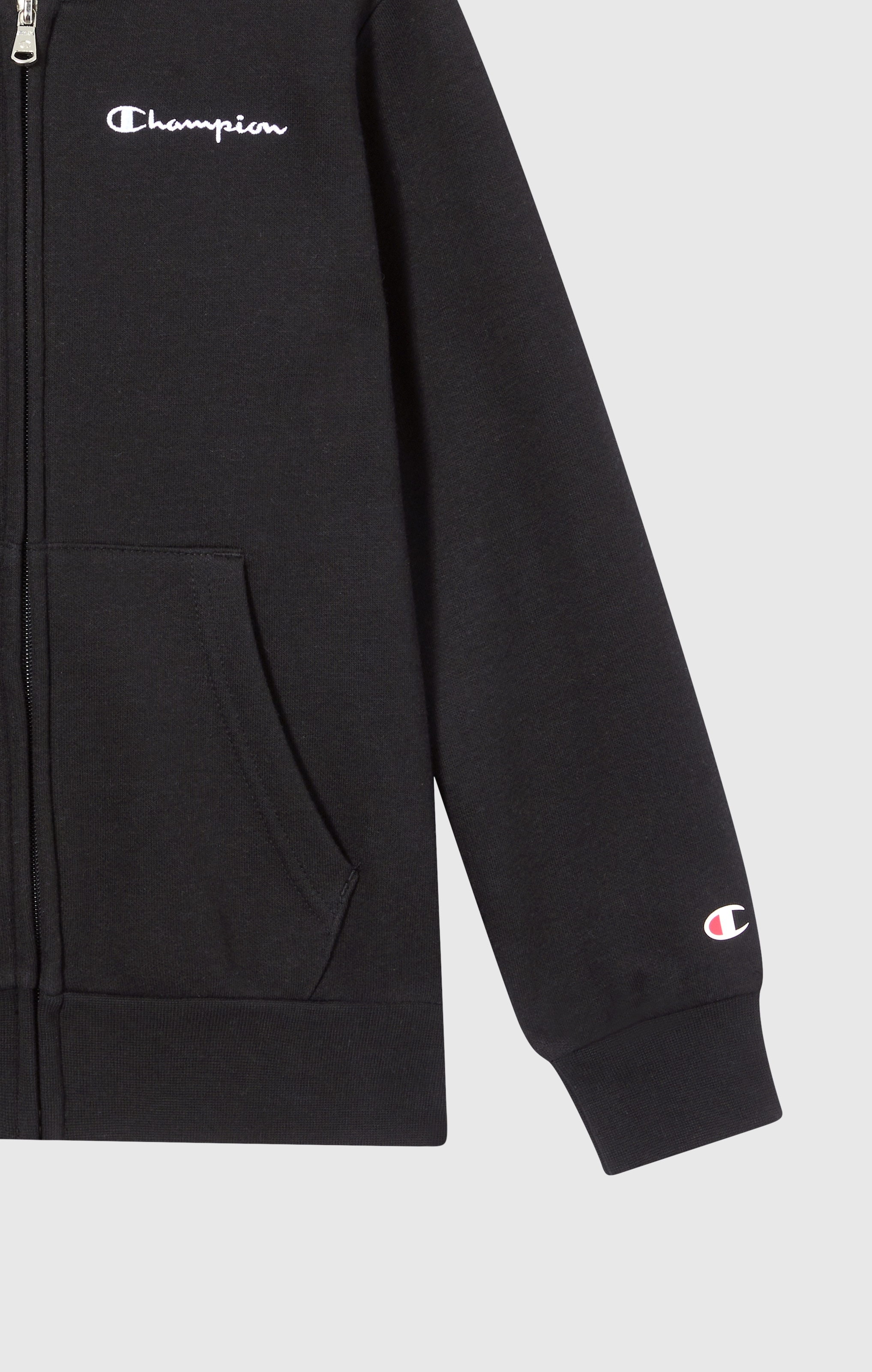 Champion Kapuzensweatjacke »ICONS CONTRAST Full Zip Hoodie«