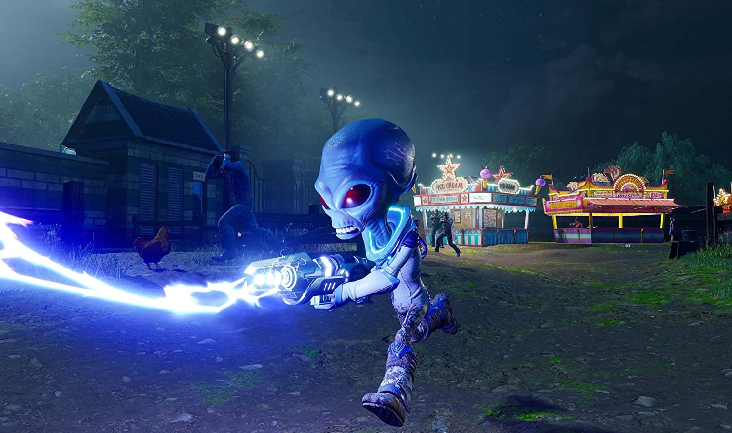 THQ Nordic Spielesoftware »Destroy all Humans«, Nintendo Switch