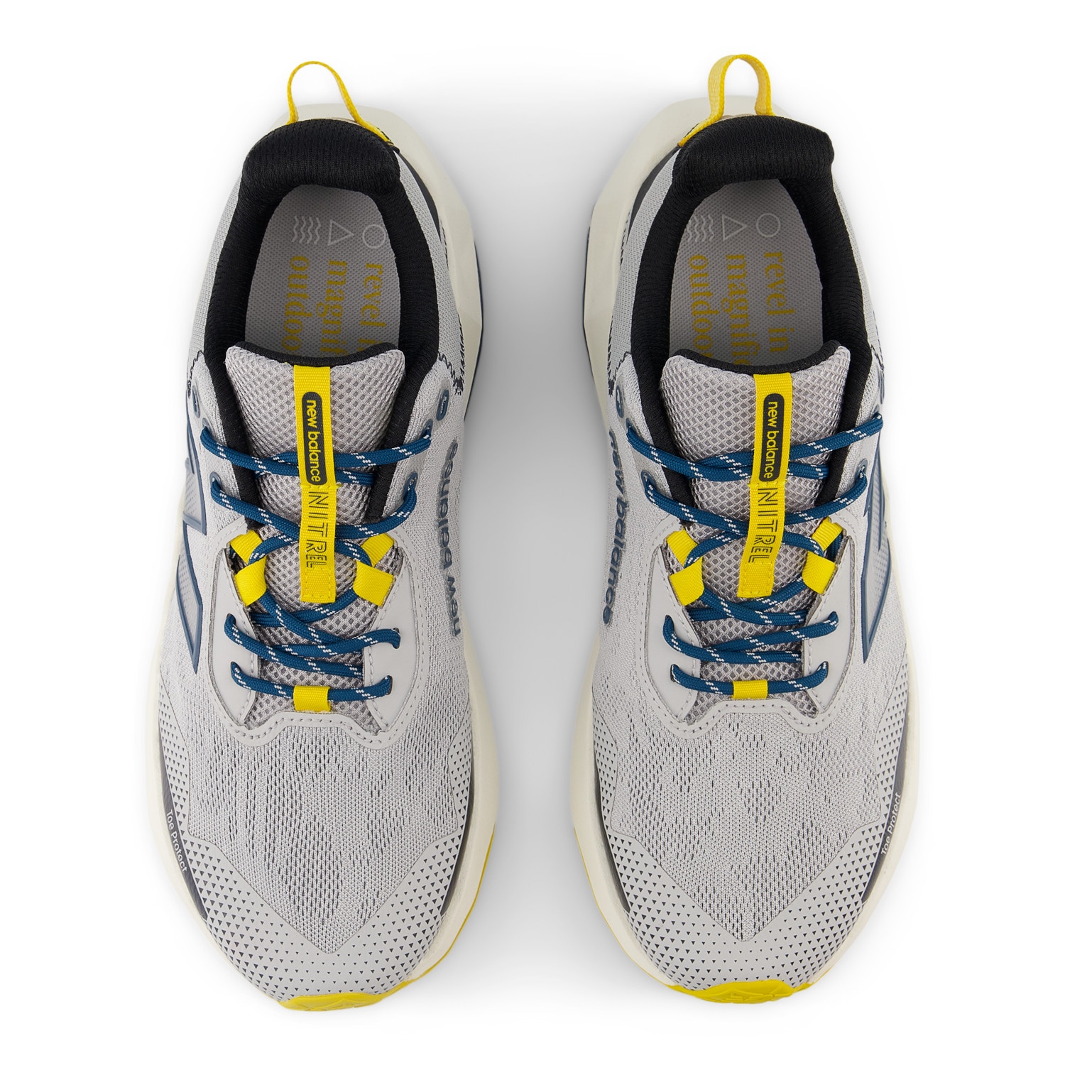 New Balance Laufschuh »DYNASOFT NITREL V6«, Trailrunning-Schuhe