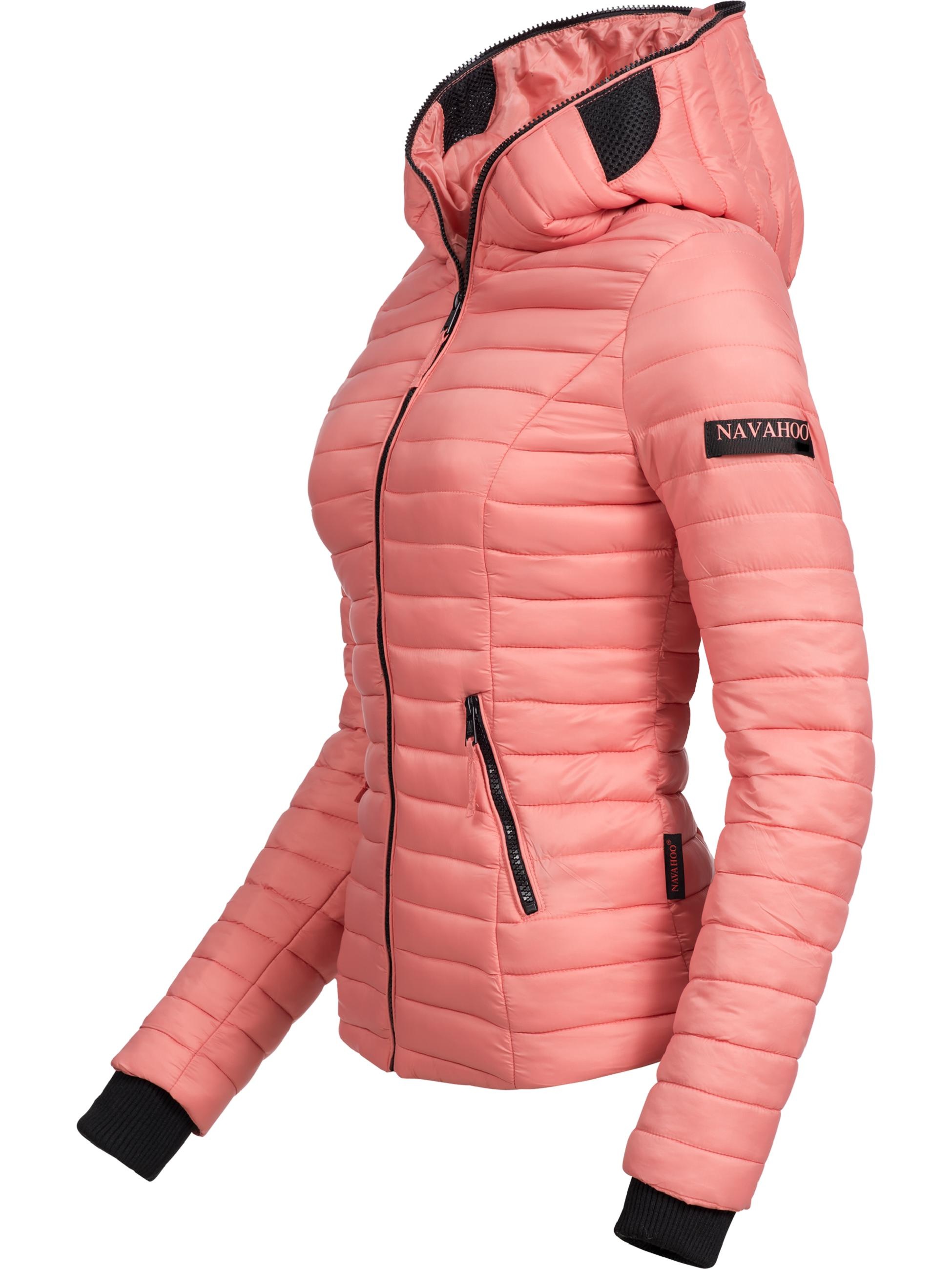 Navahoo Steppjacke »Übergangsjacke Kimuk«