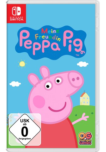 Bandai Spielesoftware »Meine Freundin Peppa Pig«, Nintendo Switch kaufen