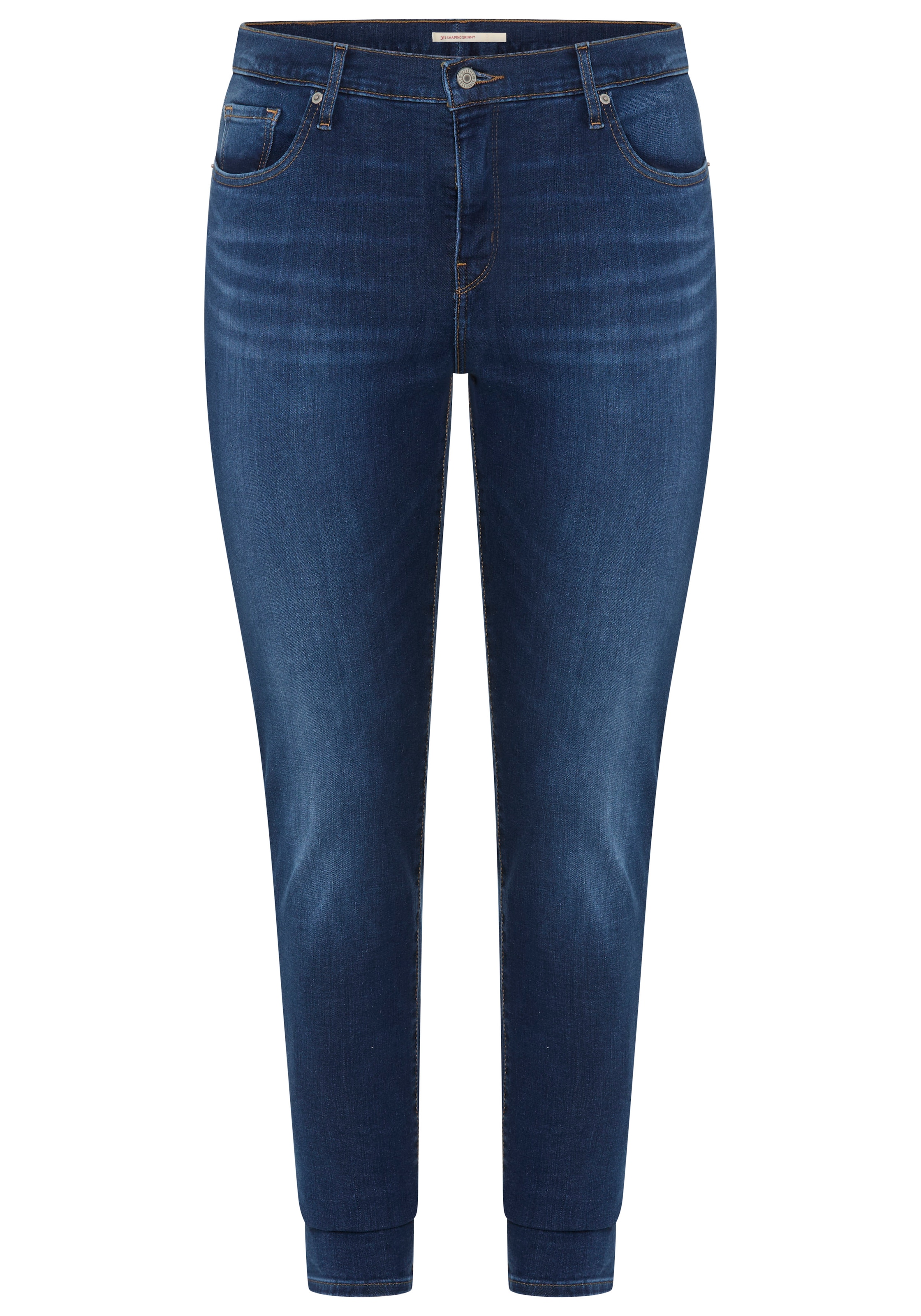 Levi's® Plus Skinny-fit-Jeans »311 PL SHAPING SKINNY *D« figurformend mit Stretch