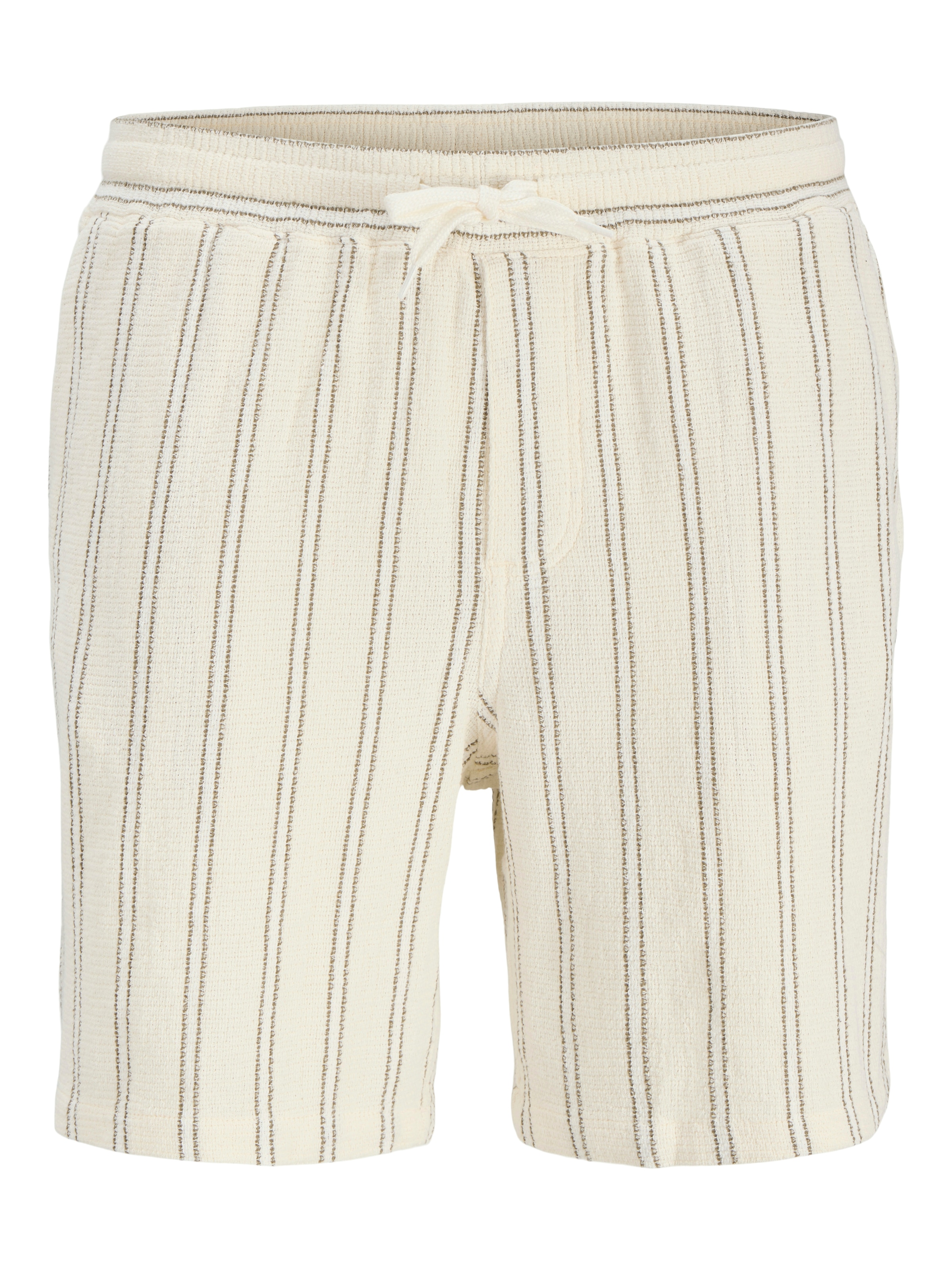 Jack & Jones Sweatshorts »JPSTJAIDEN COBA STRIPE JOG SHORT SRT SN«
