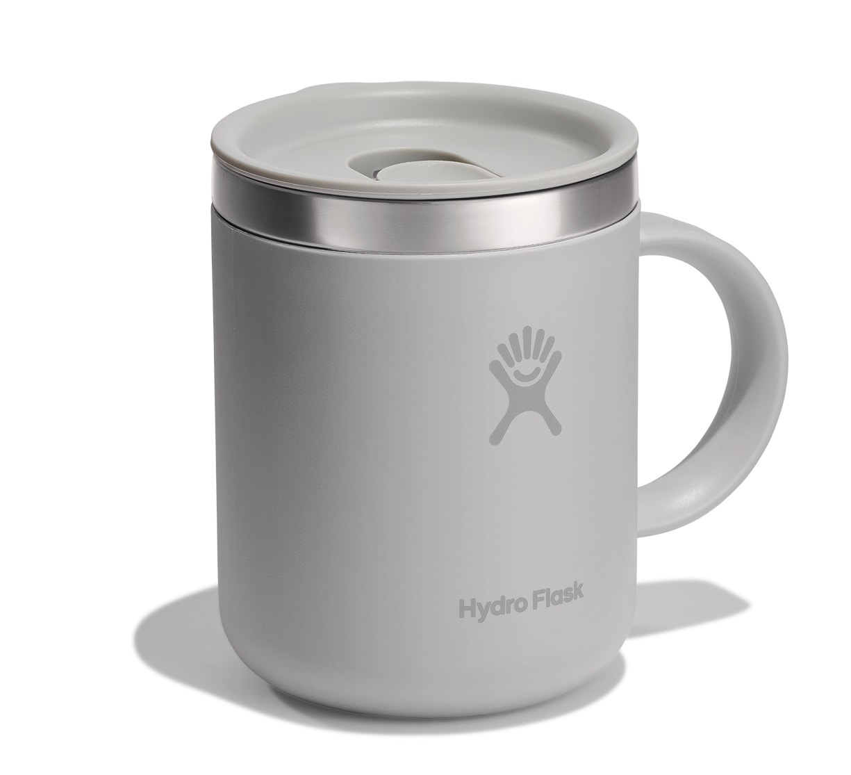 Hydro Flask Thermobecher »12 Oz Mug« Hochwertiger 18/8 Edelstahl