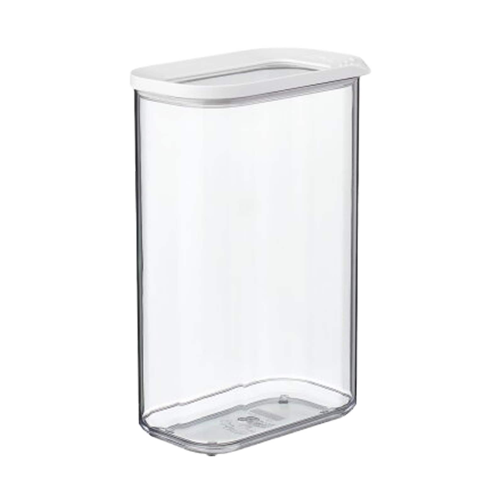 Mepal Vorratsdose »Vorratsdosen Modula 2000 ml 4er Set«, (4 tlg.)