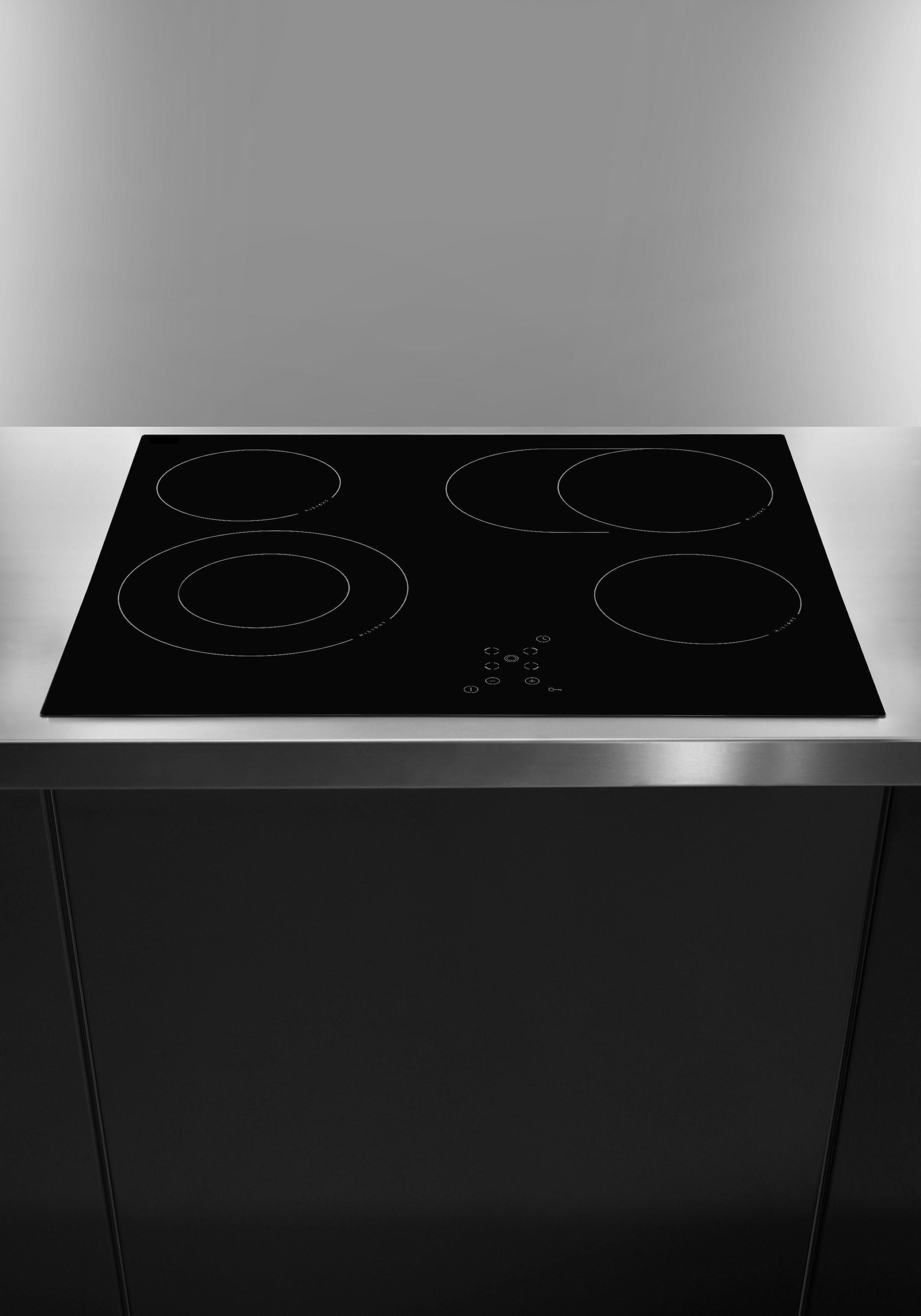 Amica Elektro-Kochfeld »KMC 742 610 C«, mit Ankochautomatik