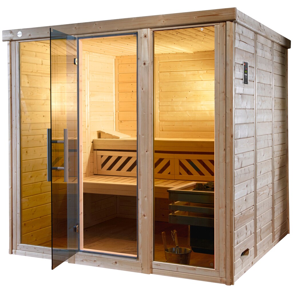 weka Sauna »Kemi Panorama«