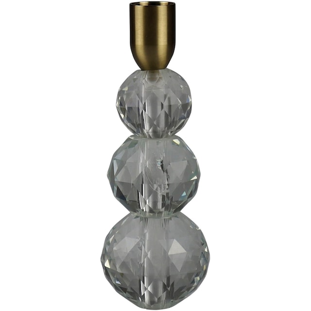 AM Design Kerzenleuchter, (1 St.), Stabkerzenhalter aus Acryl bequem kaufen