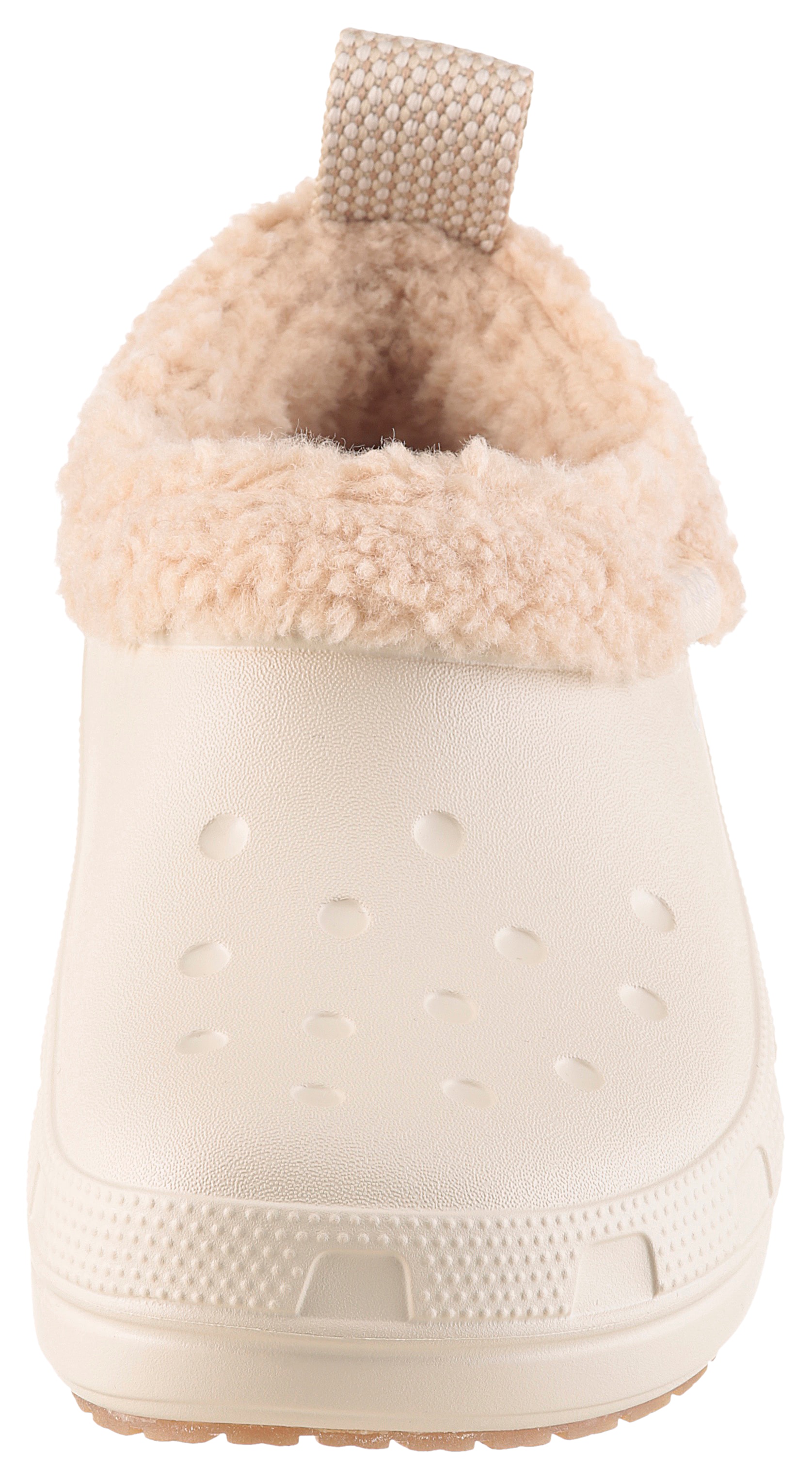 Crocs Clog »Classic Lined Shorty«  zum Schlupfen