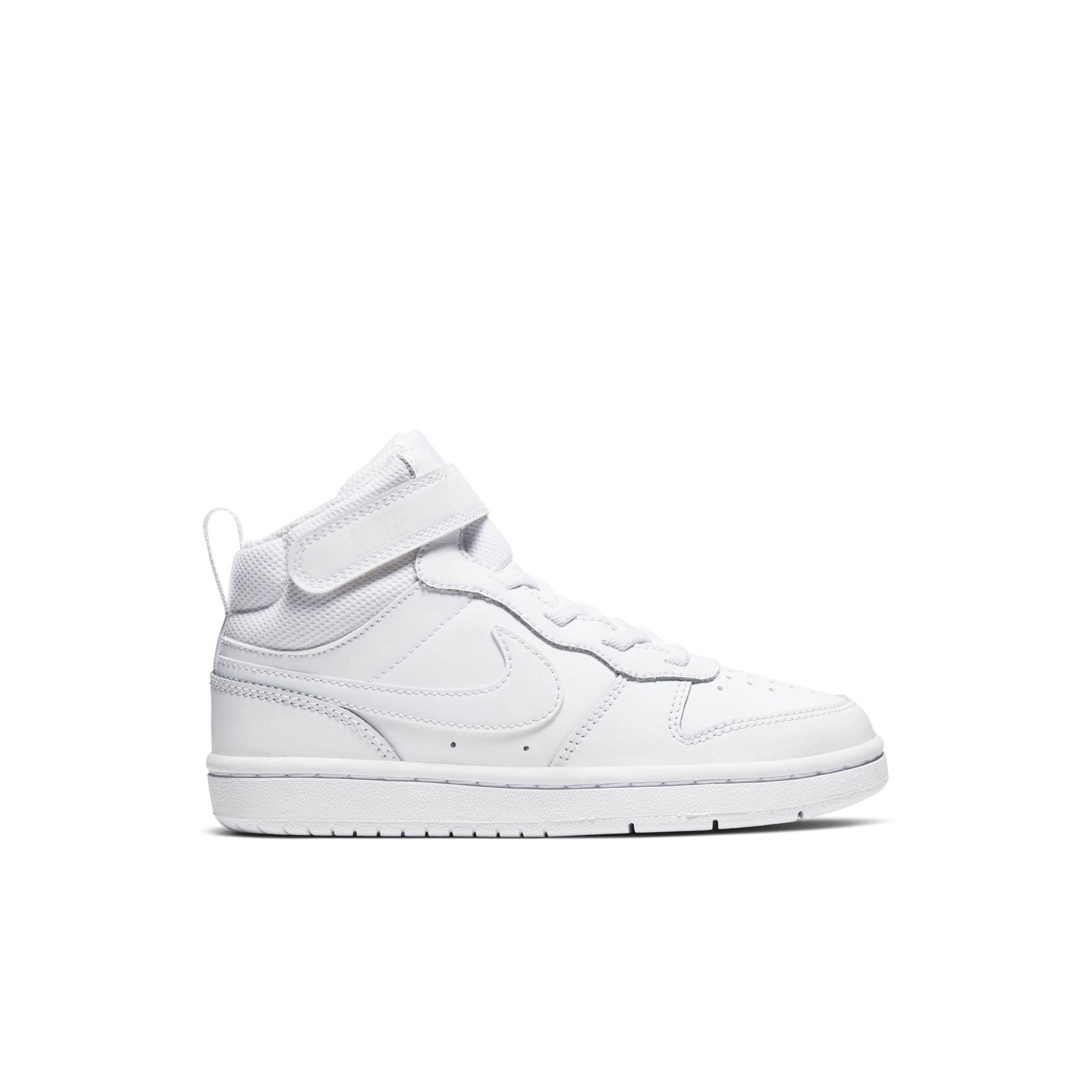 Nike Sportswear Sneaker »COURT BOROUGH MID 2«, Design auf den Spuren des Air Force 1