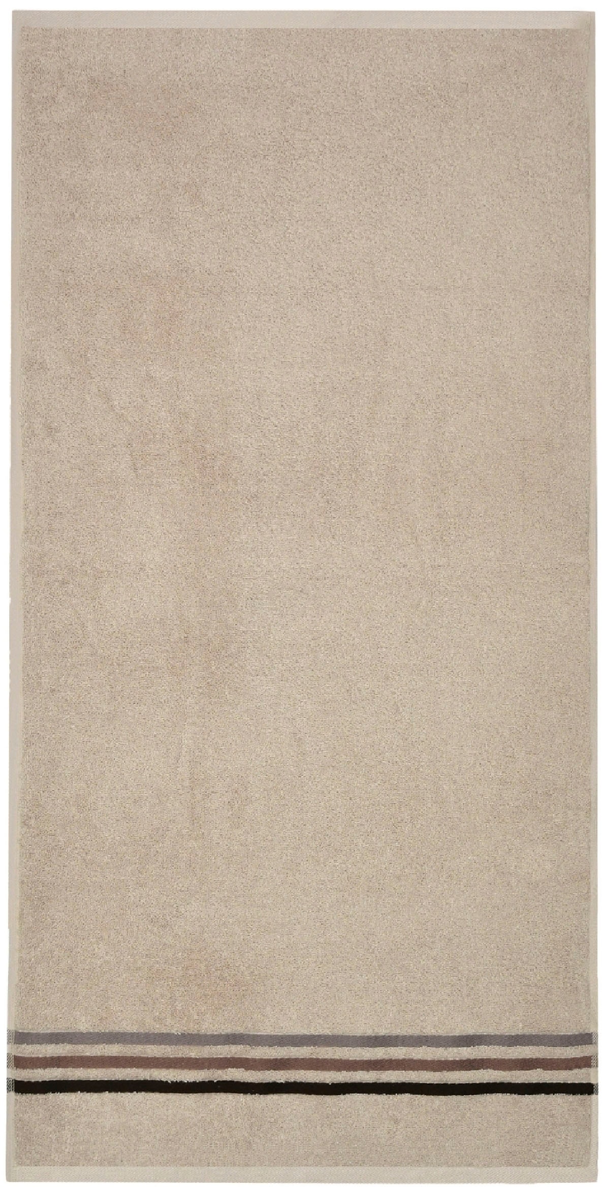 Schiesser Handtücher »Skyline Color aus 100 % Baumwolle mit eleganter Streifenbordüre« MADE IN GREEN by OEKO-TEX®