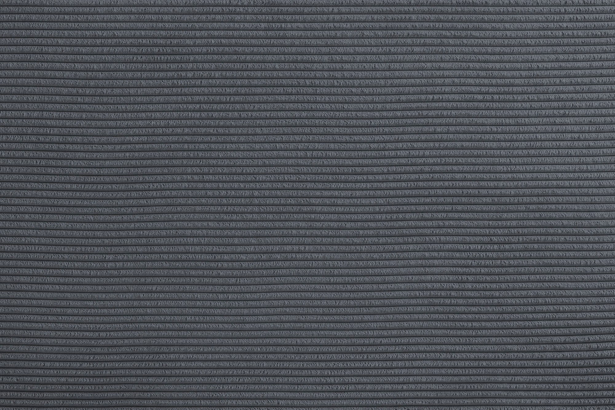 Home affaire Polsterbett »Armandine inkl. Lattenrost« Kopfteil mit Cordbezug, erhältlich in den Breiten 140cm & 180cm