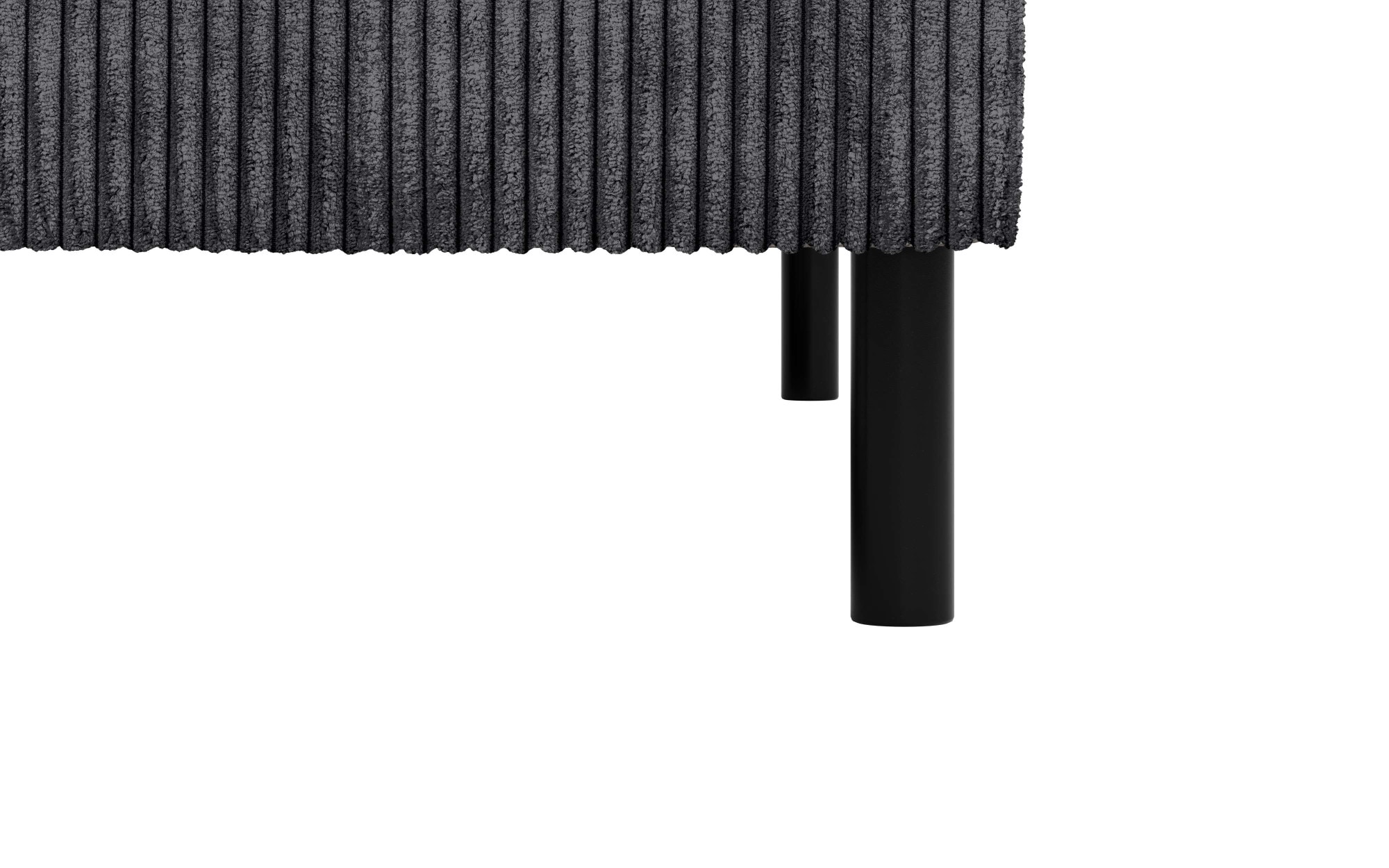 Home affaire Polsterhocker »LEMPS«, klein passend zur Serie, B/T/H: 70/70/46 cm