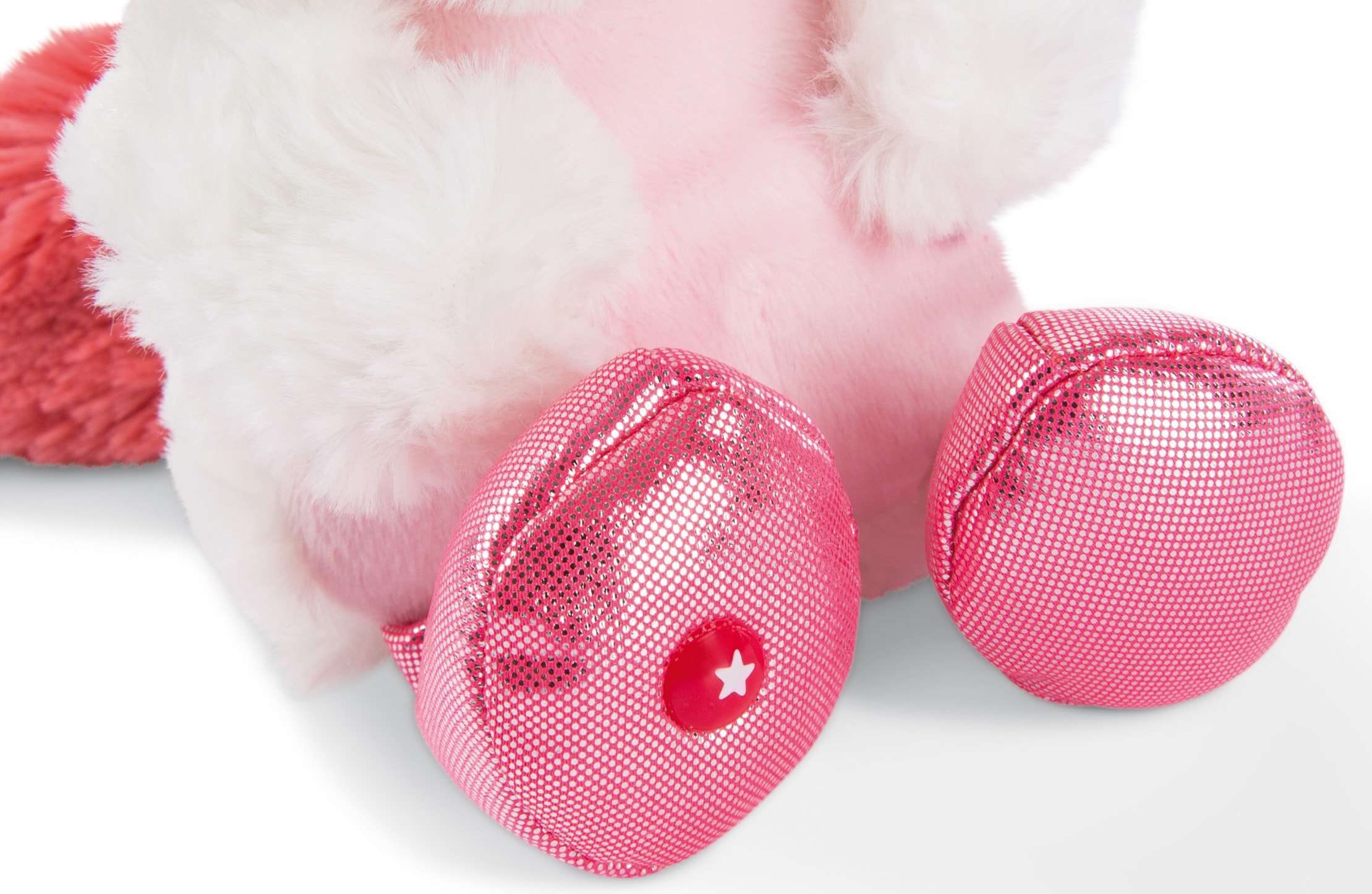 Nici Kuscheltier »Glubschis, Einhorn Milky-Fee, 25 cm«