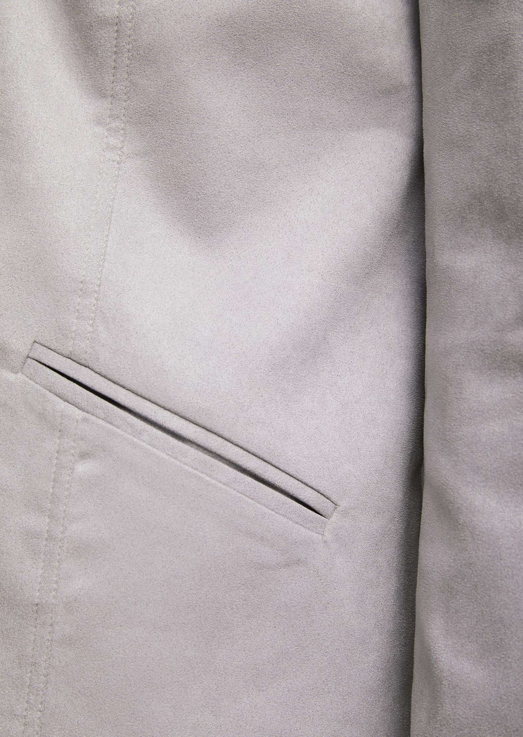 GOLDNER Kurzjacke »Pflegeleichte Lederimitatjacke«