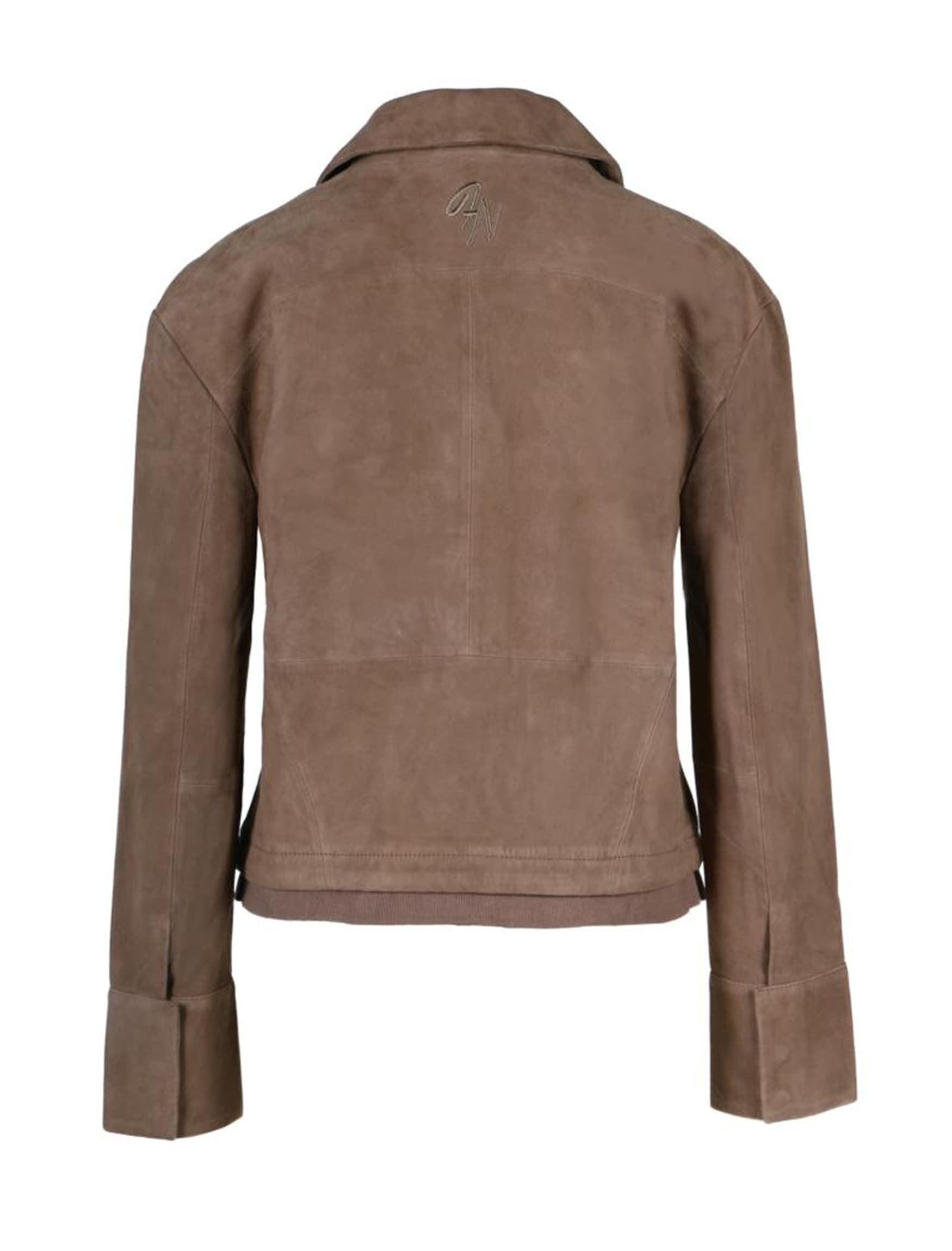 Freaky Nation Lederjacke »Dreamlike-FN«