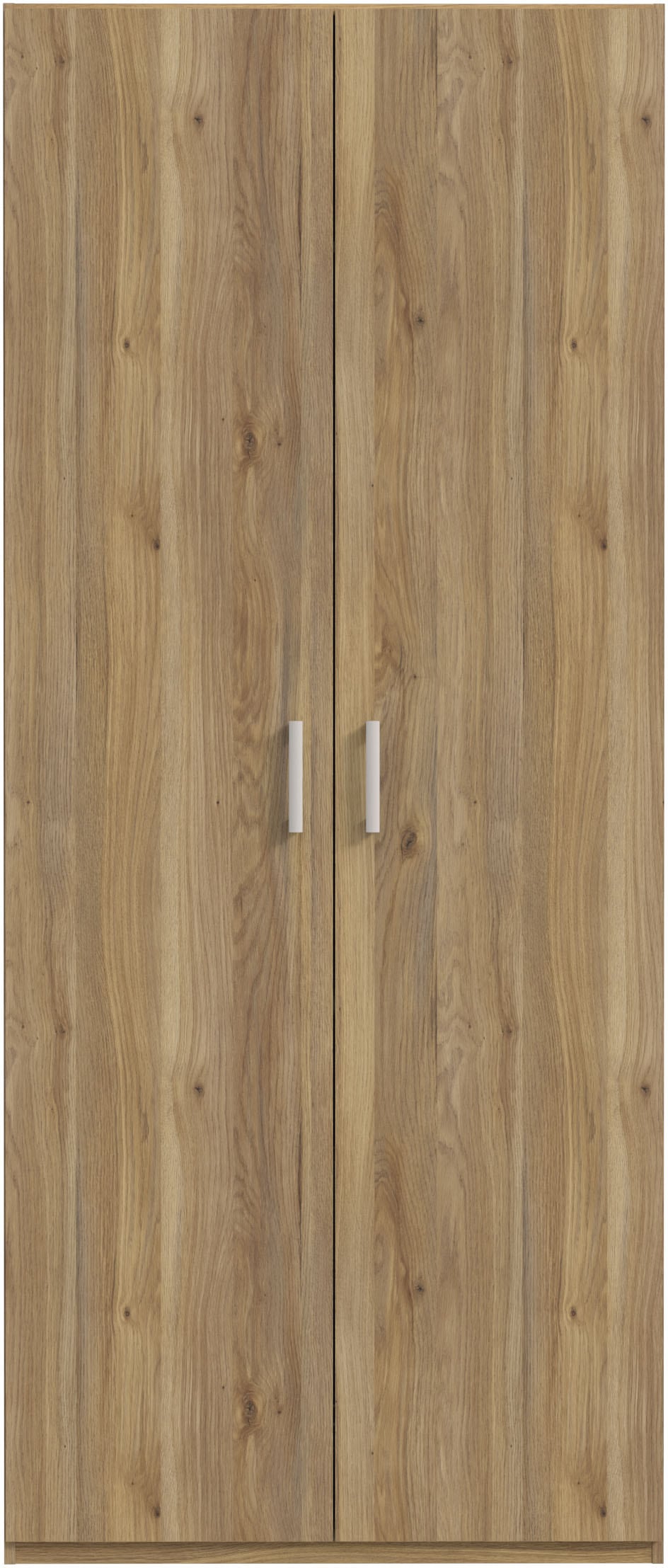 FORTE Kleiderschrank Drehtürenschrank, Stauraum, Zubehör optional bestellbar