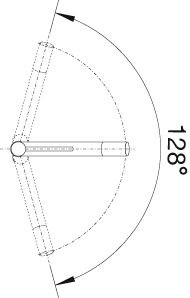 Blanco Küchenarmatur »ALTA-S-F Compact«, Hochdruck, mit herausnehmbarer Vorfensterarmatur