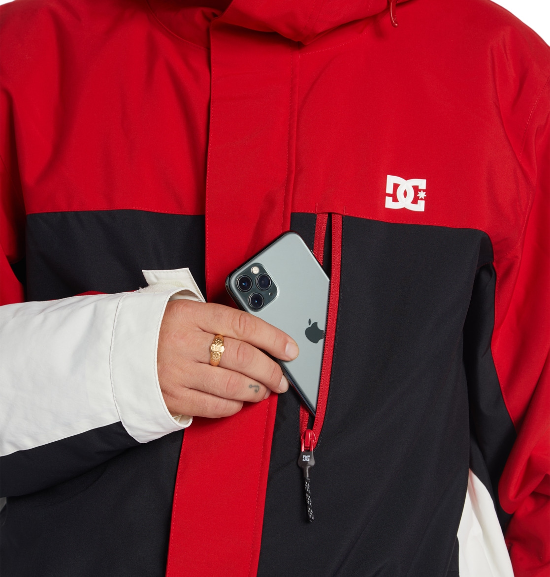 DC Shoes Snowboardjacke »Defiant«