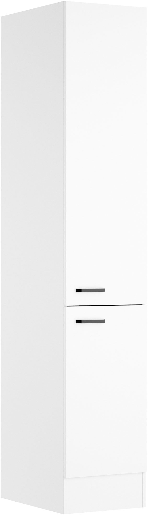 OPTIFIT Hochschrank »OPTImulti« Breite 40 cm, Höhe 210 cm, Tiefe 57,1 cm, mit 2 Türen, 3 Einlegeböden
