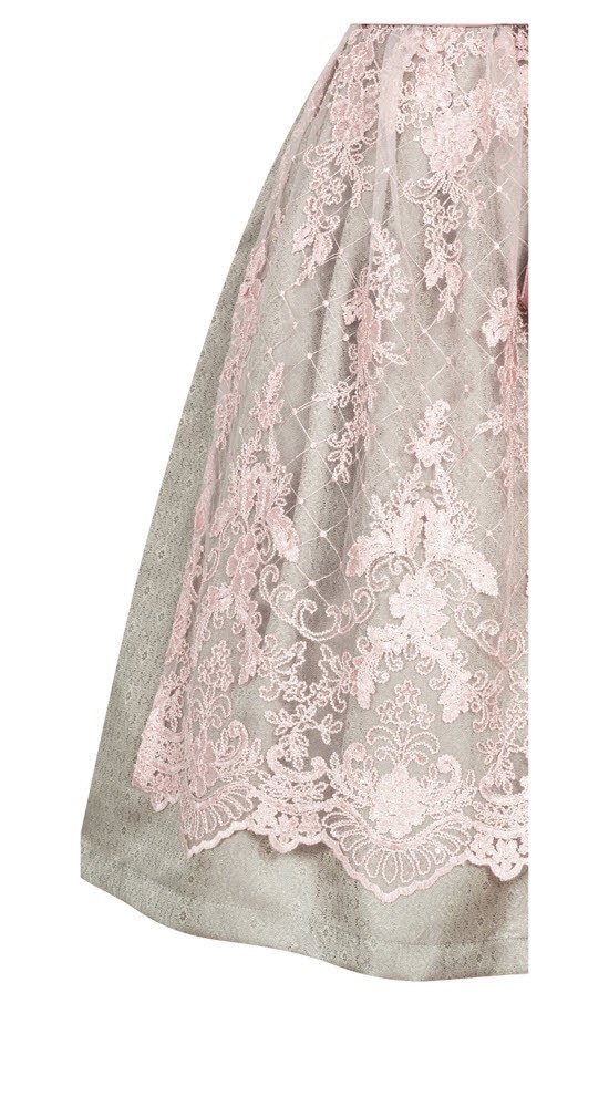 Nübler Trachtenkleid »Dirndl midi Rosy«