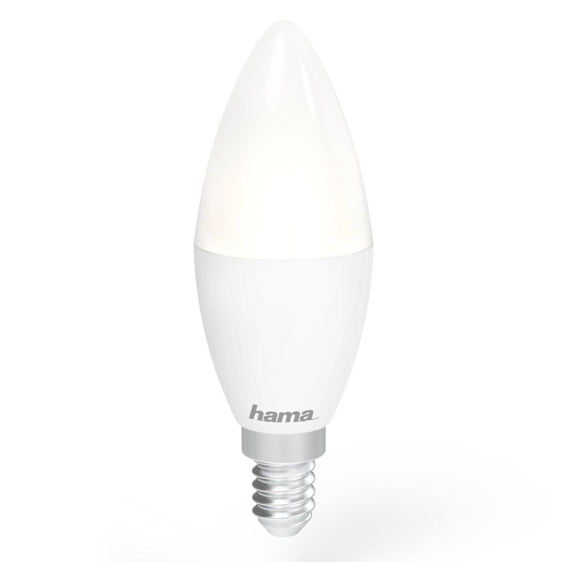 E14 6500K Typ Hub online Hama LED 2700K Garantie LED-Leuchte mit Jahren XXL - Glühbirne Smarte »Smarte ohne kaufen Kerze 3 | 5,5W«