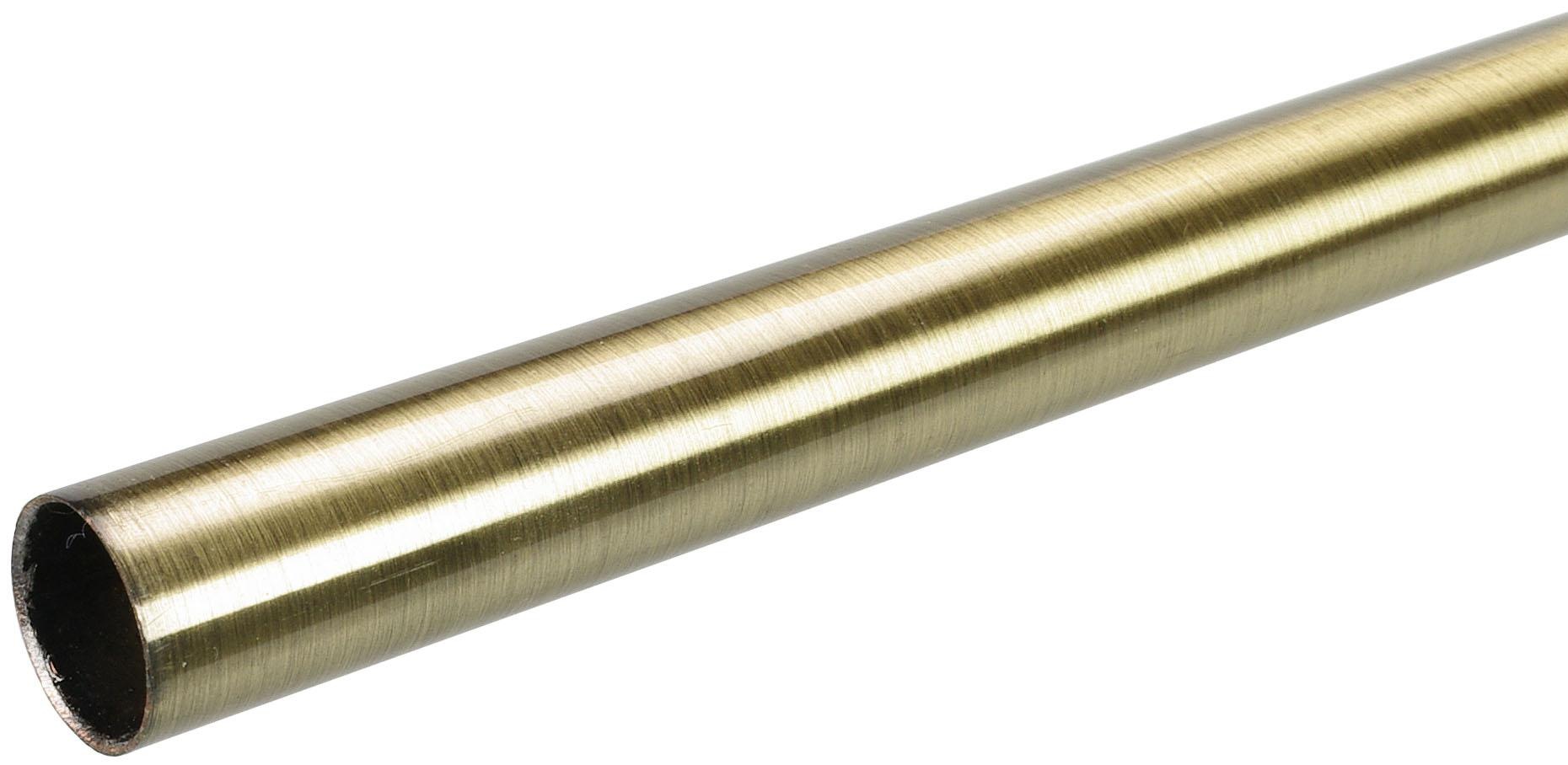 Liedeco Gardinenstange »Esp Zweig« Ø 16 mm 1 läufig-läufig Fixmaß 1-läufig im Fixmaß Ø 16 mm