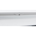 exquisit Gefrierschrank »GS81-040E weiss«, 85 cm hoch, 58 cm breit