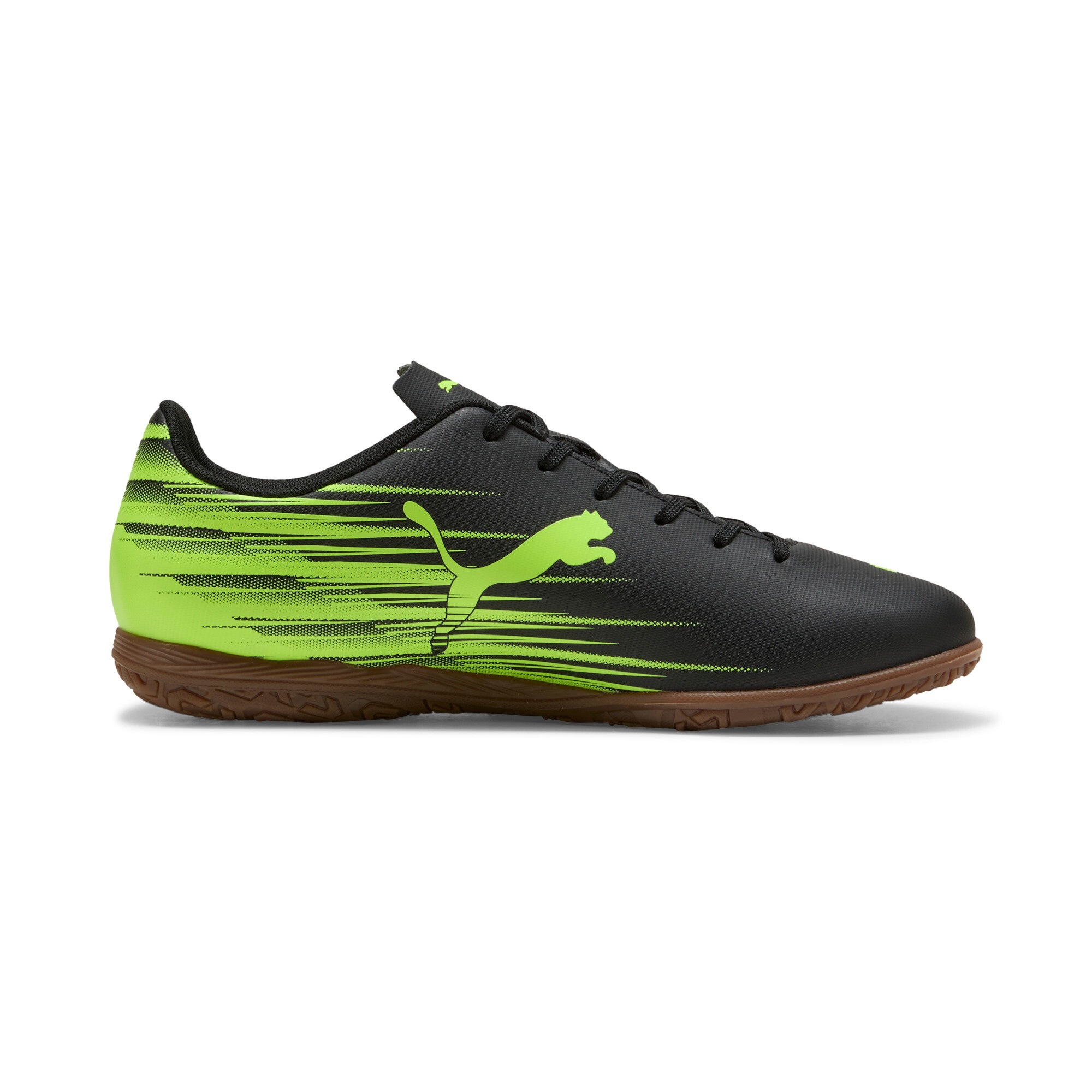 PUMA Fußballschuh »ATTACANTO II IT«  mit Schnürung, aus weichem Synthetik-Obermaterial, niedrige Schuhhöhe